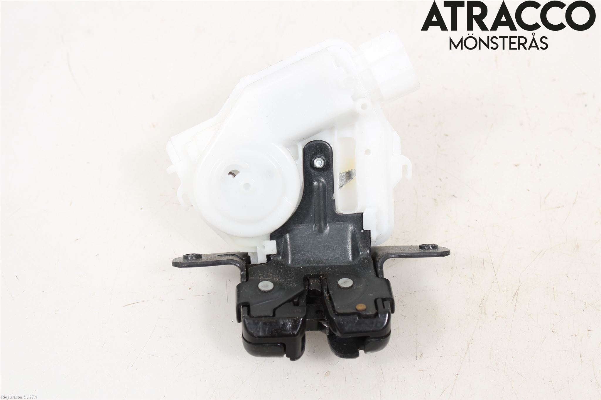 Toyota AURIS 13-19 Bakluke-Lokk Låsekasse