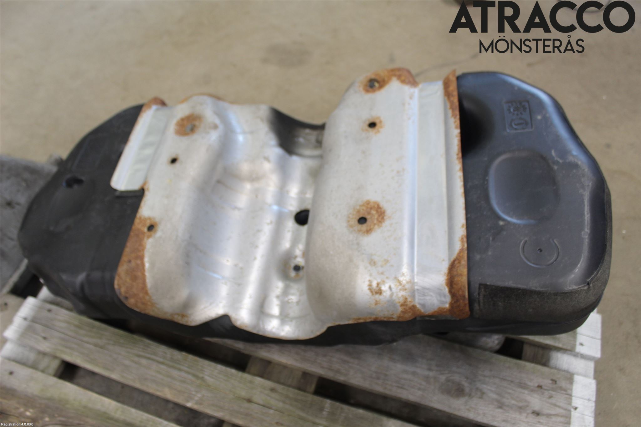 Subaru BRZ Drivstofftank Innsprøytning