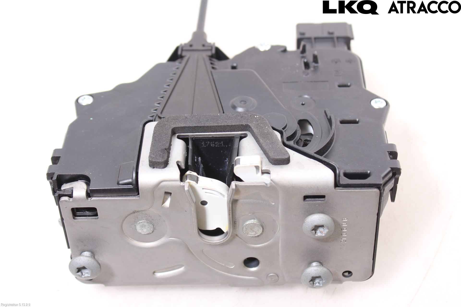 Fiat DUCATO 15-23 Bakluke-Lokk Låsekasse