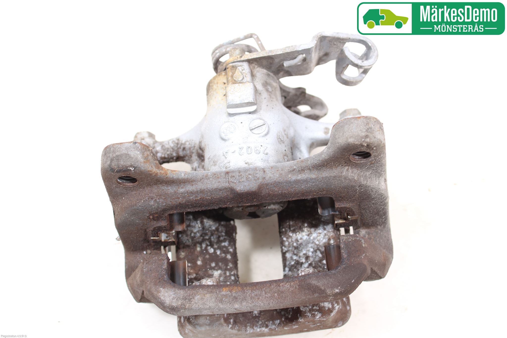 Opel ASTRA K 16-22 Bremsecaliper Bak Venstre