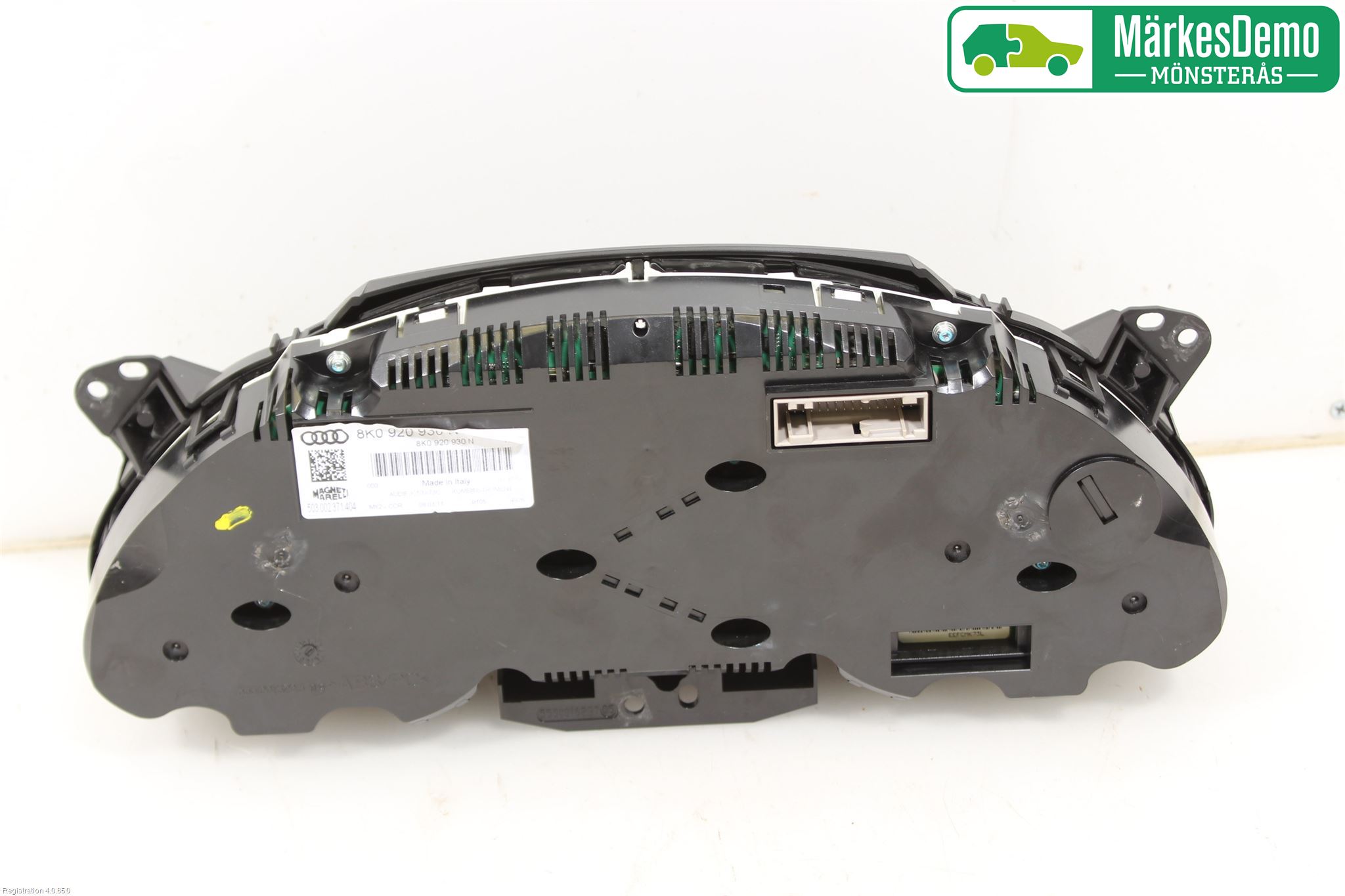 Audi A4/S4 08-11 Instr Kombinert