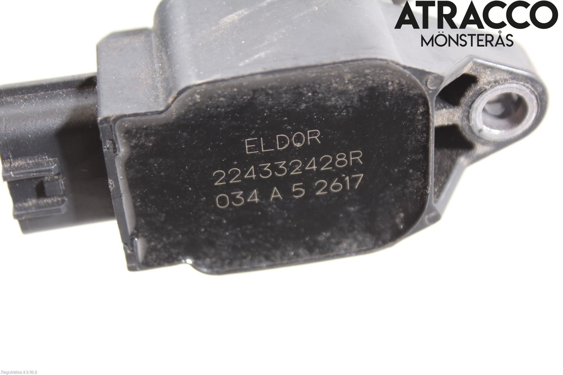 Nissan QASHQAI 17-21 Coil