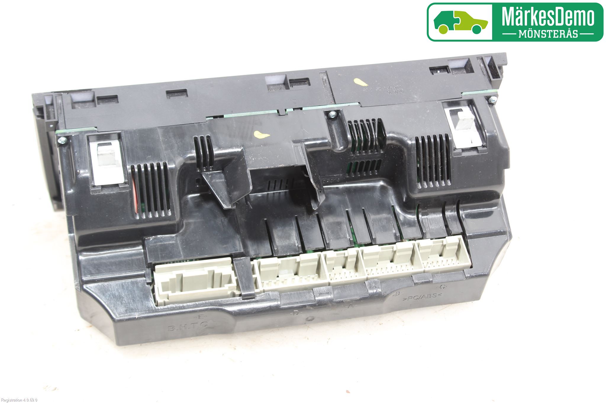 Audi A6/S6     05-11 Varme Ac Betjening-Display