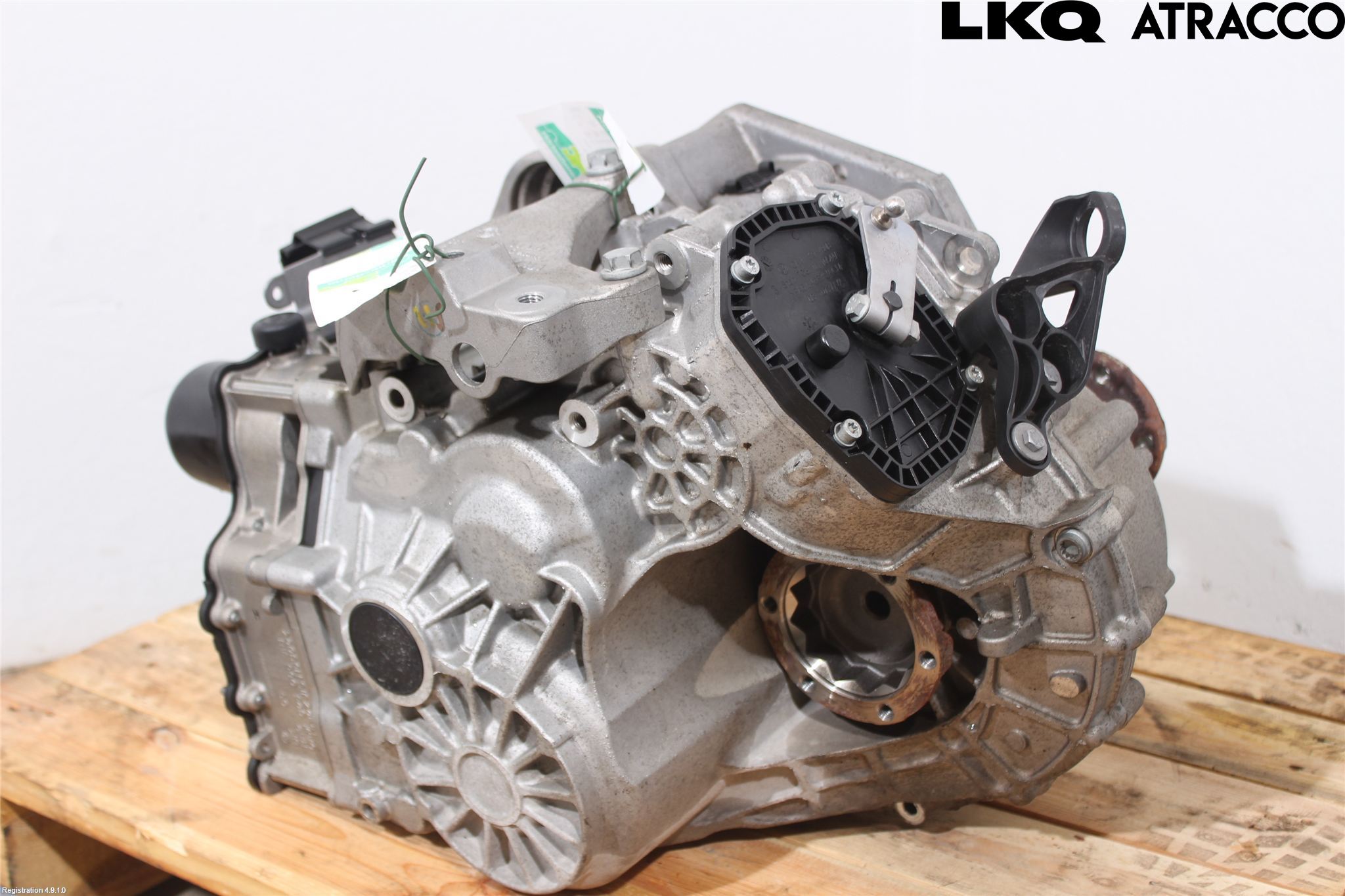 Skoda KAMIQ 20- Gearkasse Automat