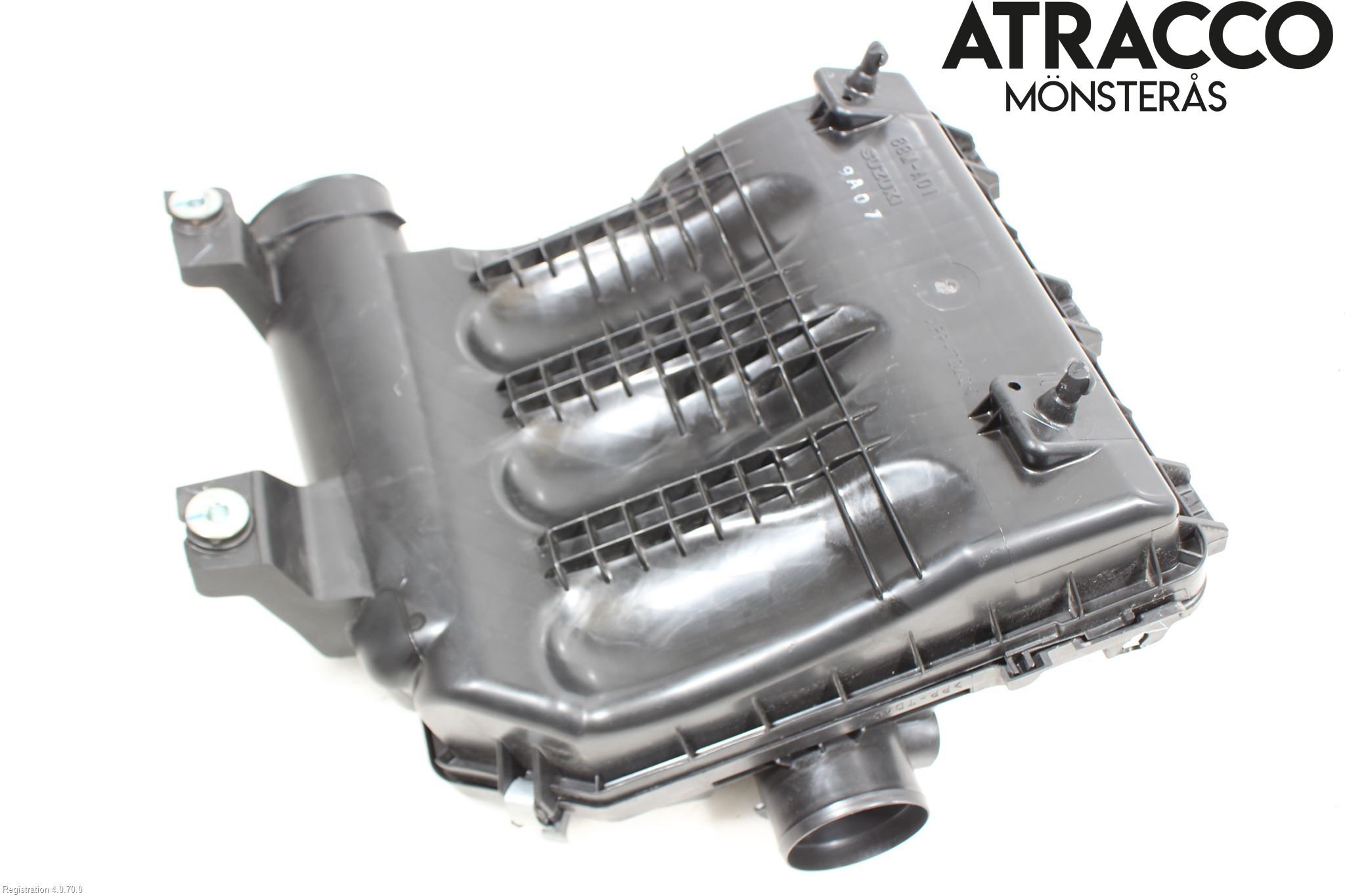 Suzuki VITARA 15- Luftfilter Boks