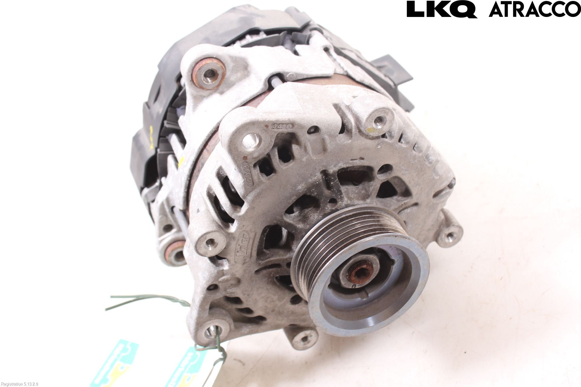 Volkswagen VW GOLF / E-GOLF VIII 20- Dynamo