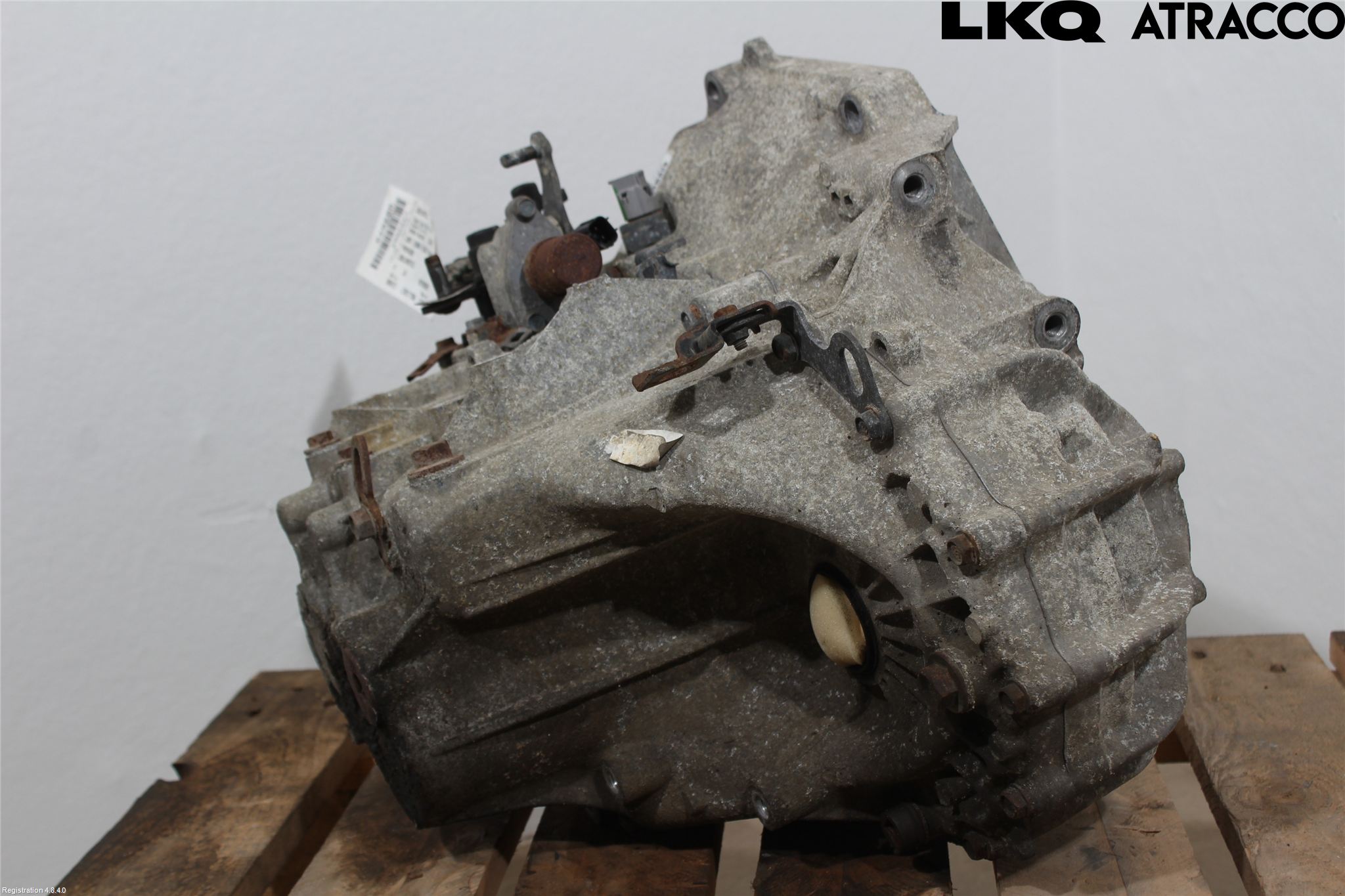 Honda ACCORD    03-07 Gearkasse 6 Trinn