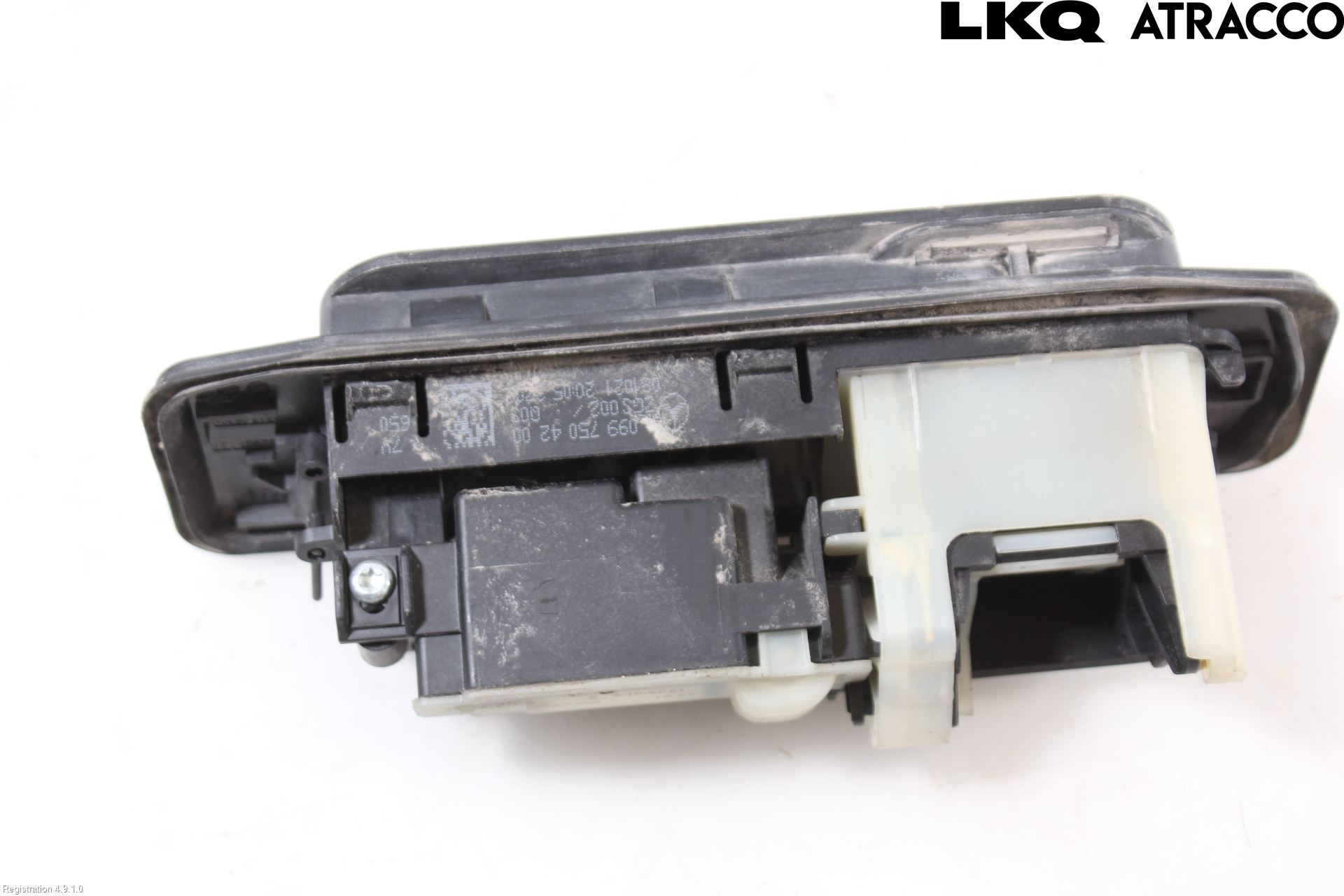Mercedes-Benz MB E-KLASS (W213) 16-23 Bakluke Handtak Ytre