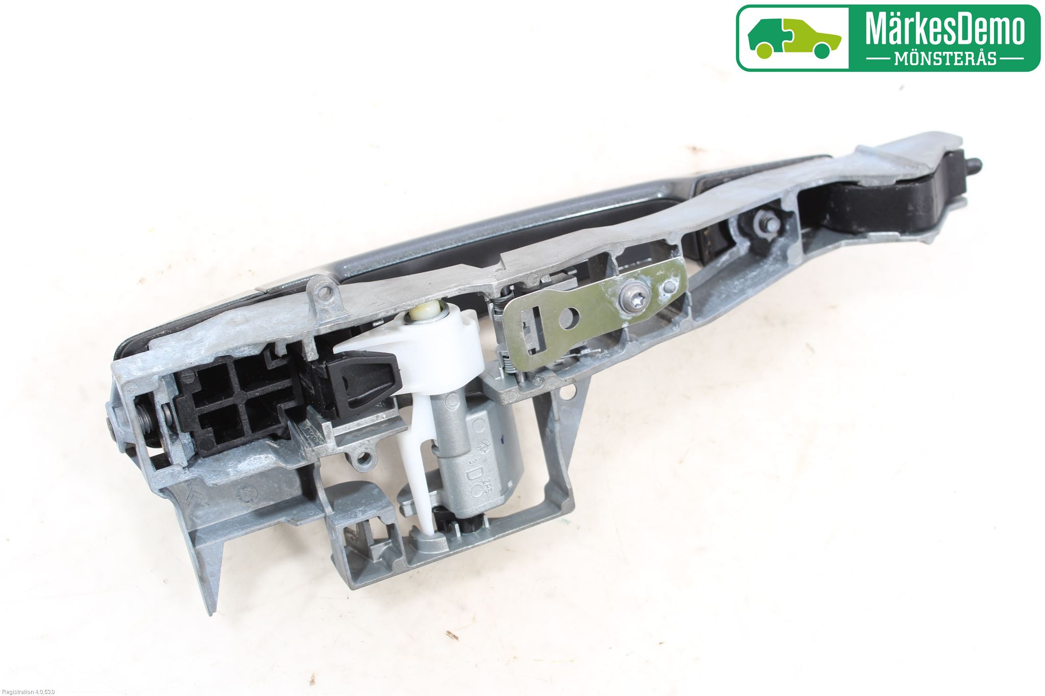 Peugeot PEUGOT 208 16-19 Dørhandtak Ytre Høyre