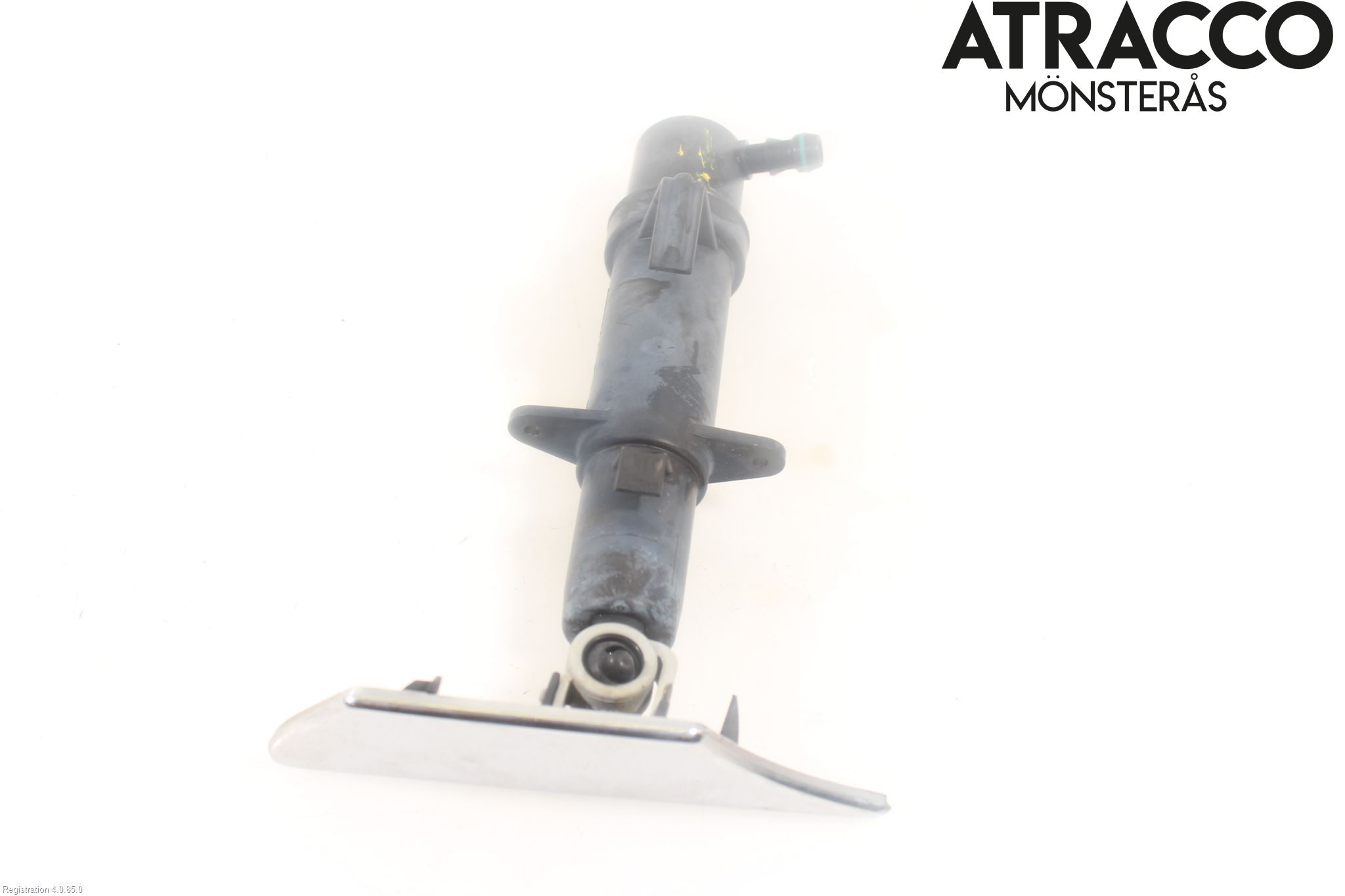 Ford KUGA 08-12 Spylerdyse Frontlykter