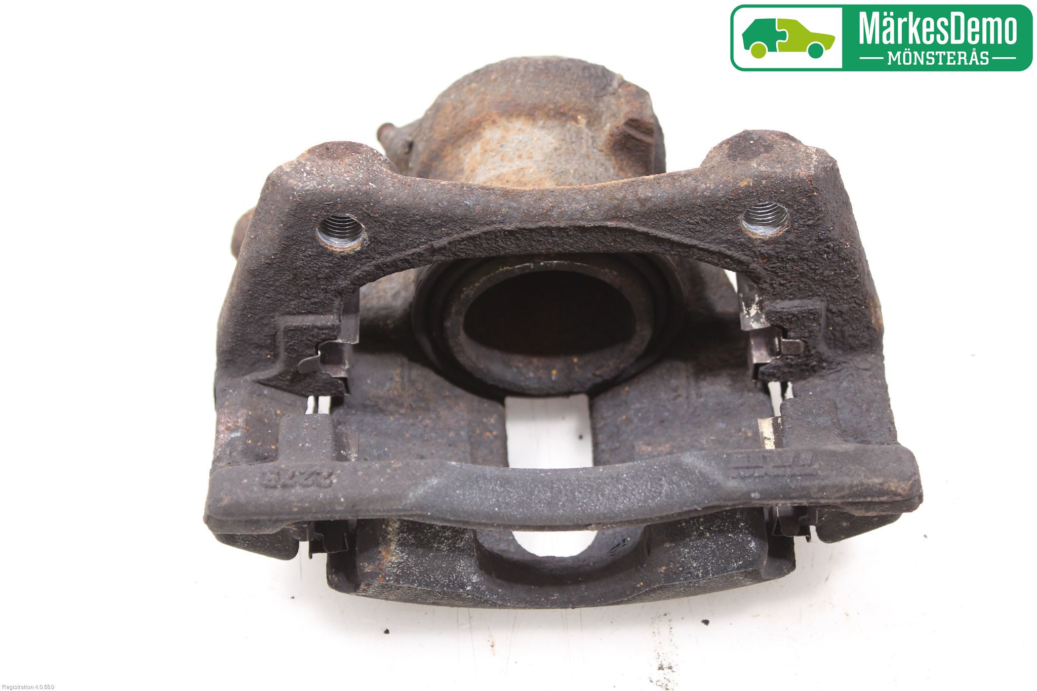 Renault CLIO IV 12-16 Bremsecaliper Foran Venstre