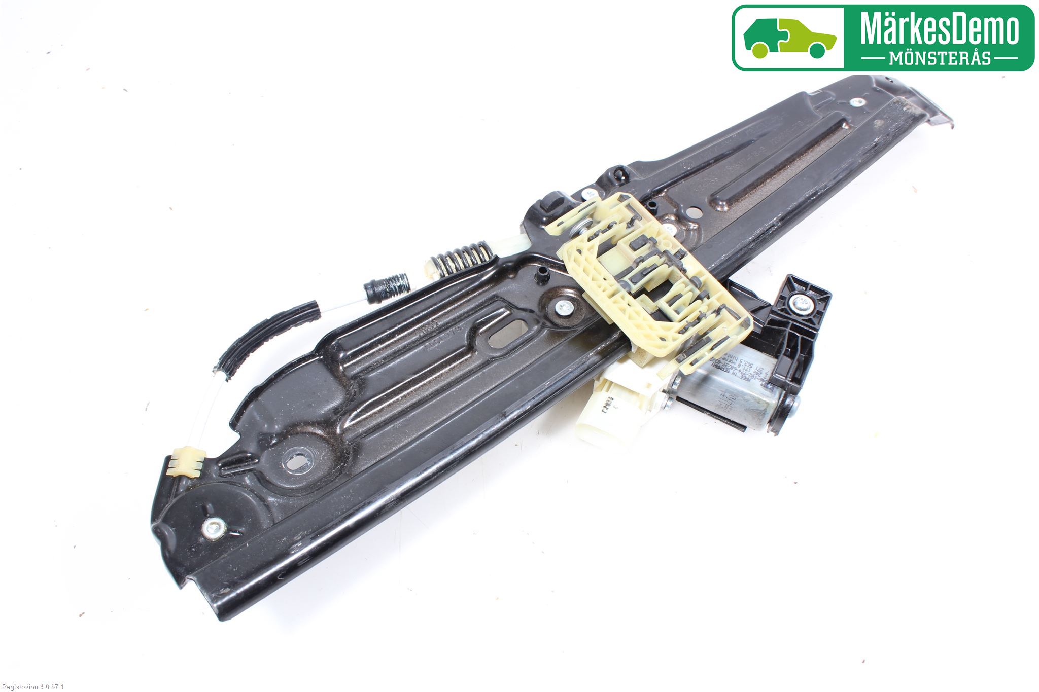 BMW 5 F10/F11/F18 09-17 Vindusheis El Komp