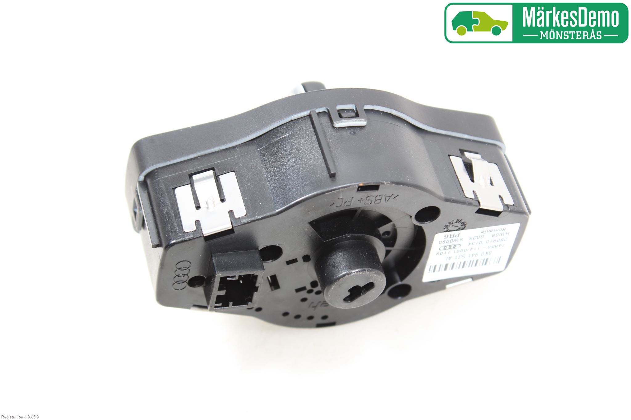 Audi A4/S4 08-11 Bryter Hovedlys