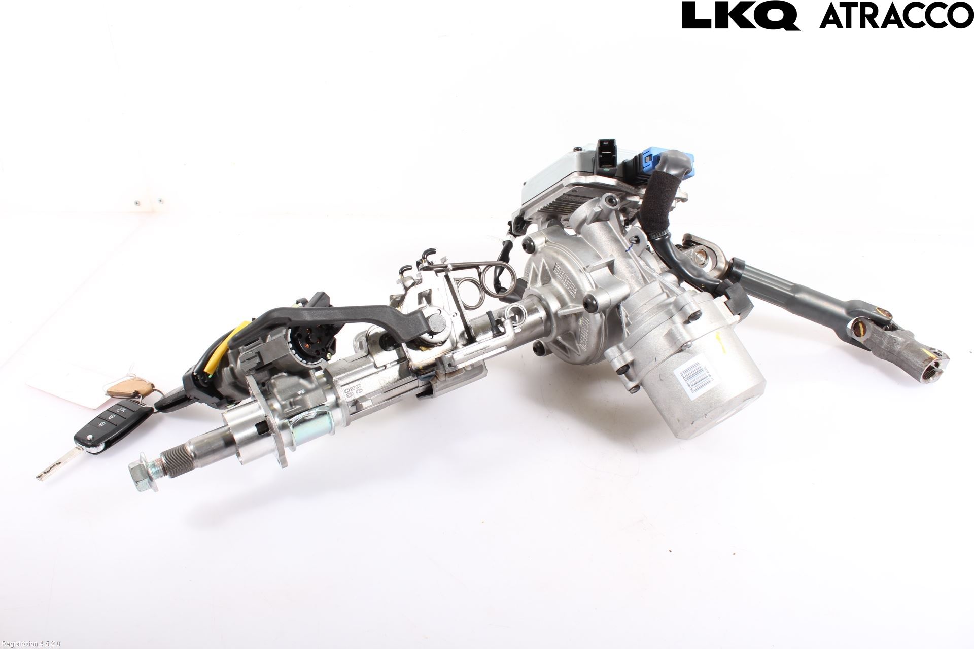 Kia NIRO (DE) 17-22 Rattakselaggregat Innebygd Servo