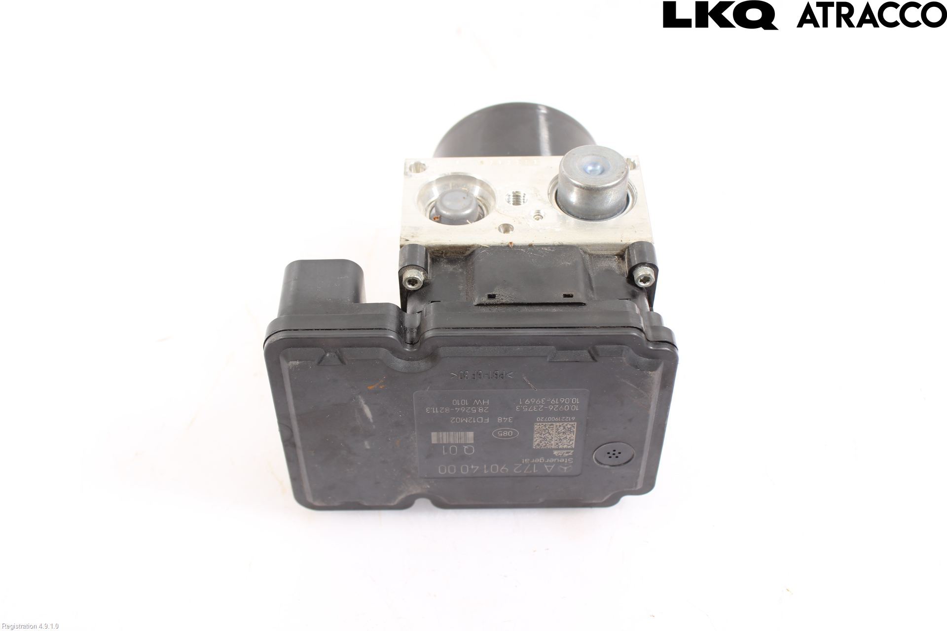 Mercedes-Benz MB GLK-KLASS (X204) 08-16 Abs Hydraulikkaggregat