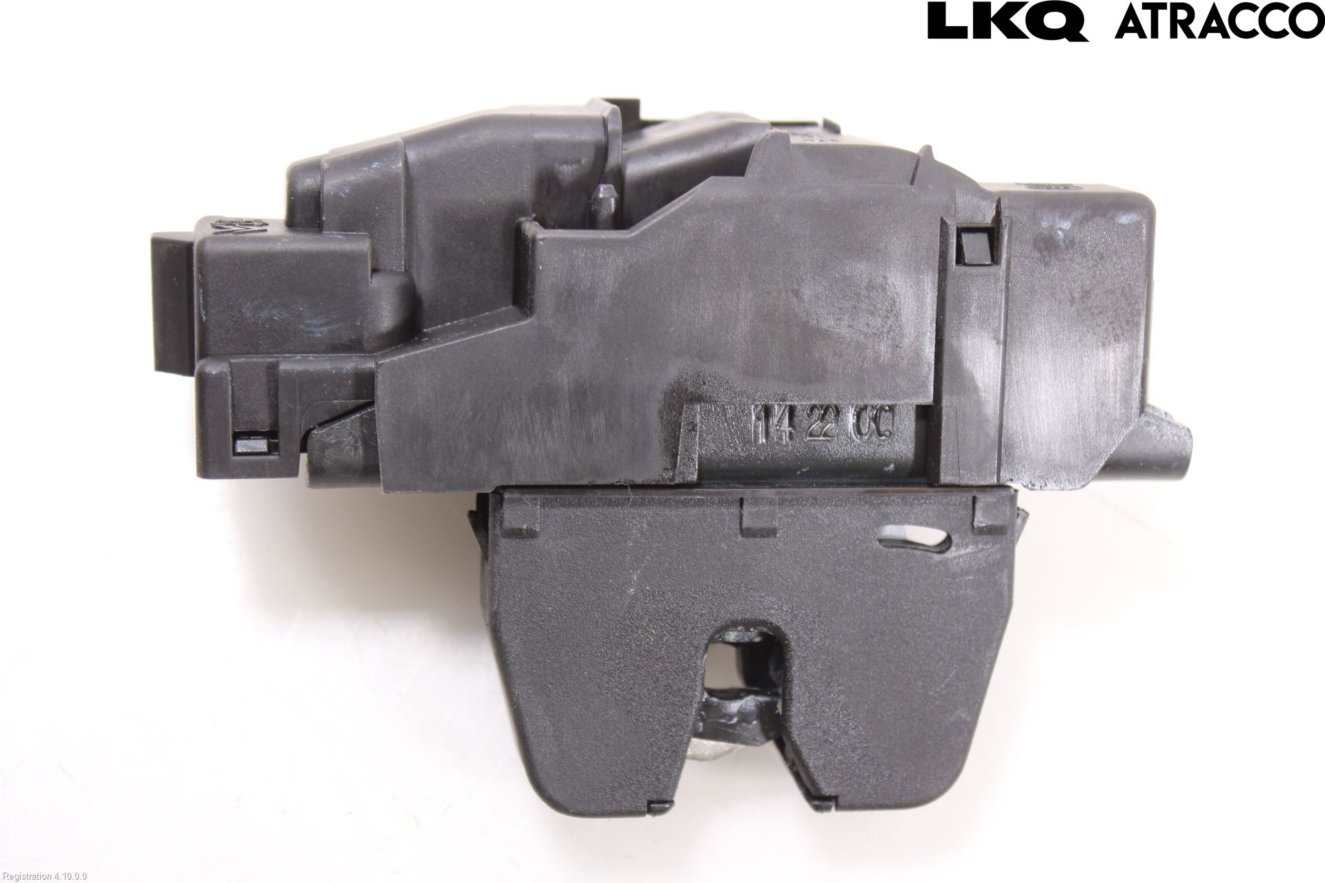 Opel CORSA F, CORSA-E 20- Bakluke-Lokk Låsekasse