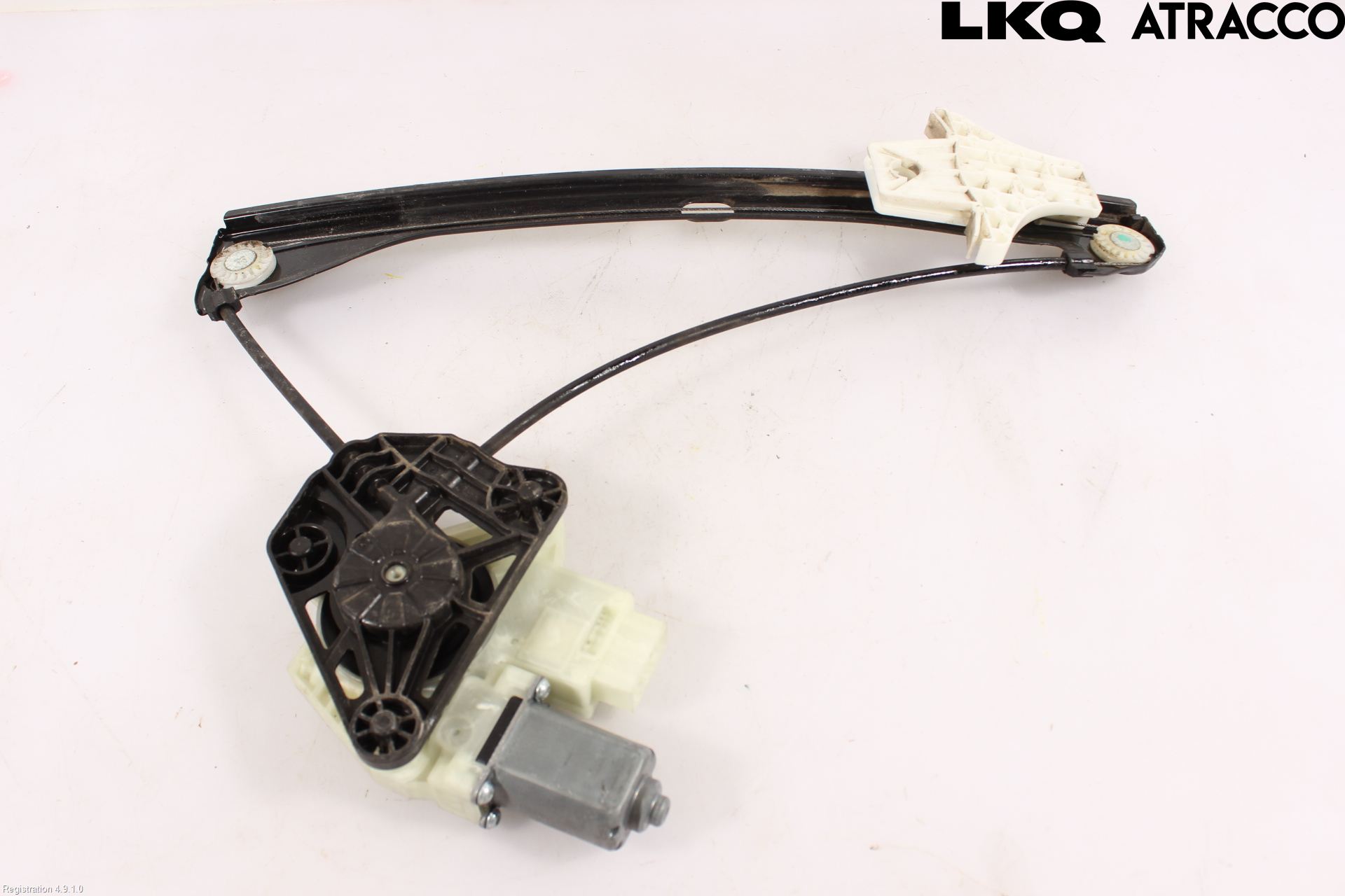 Skoda FABIA 15-21 Vindusheis El Komp