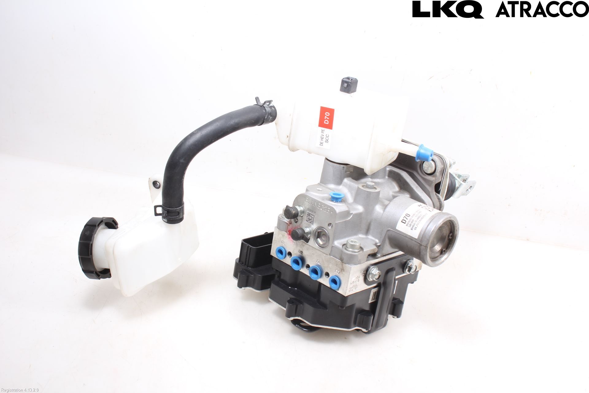 Kia NIRO (DE) 17-22 Abs Hydraulikkaggregat