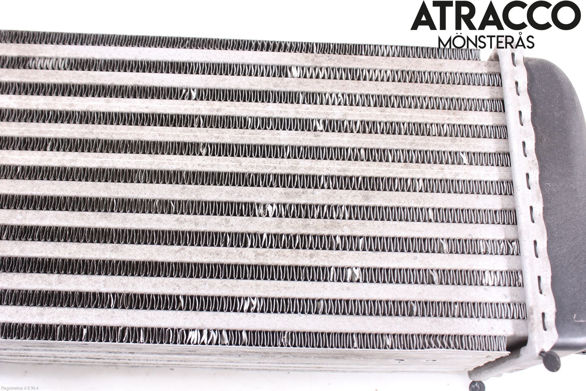 Peugeot EXPERT 15-16 Intercooler Radiator