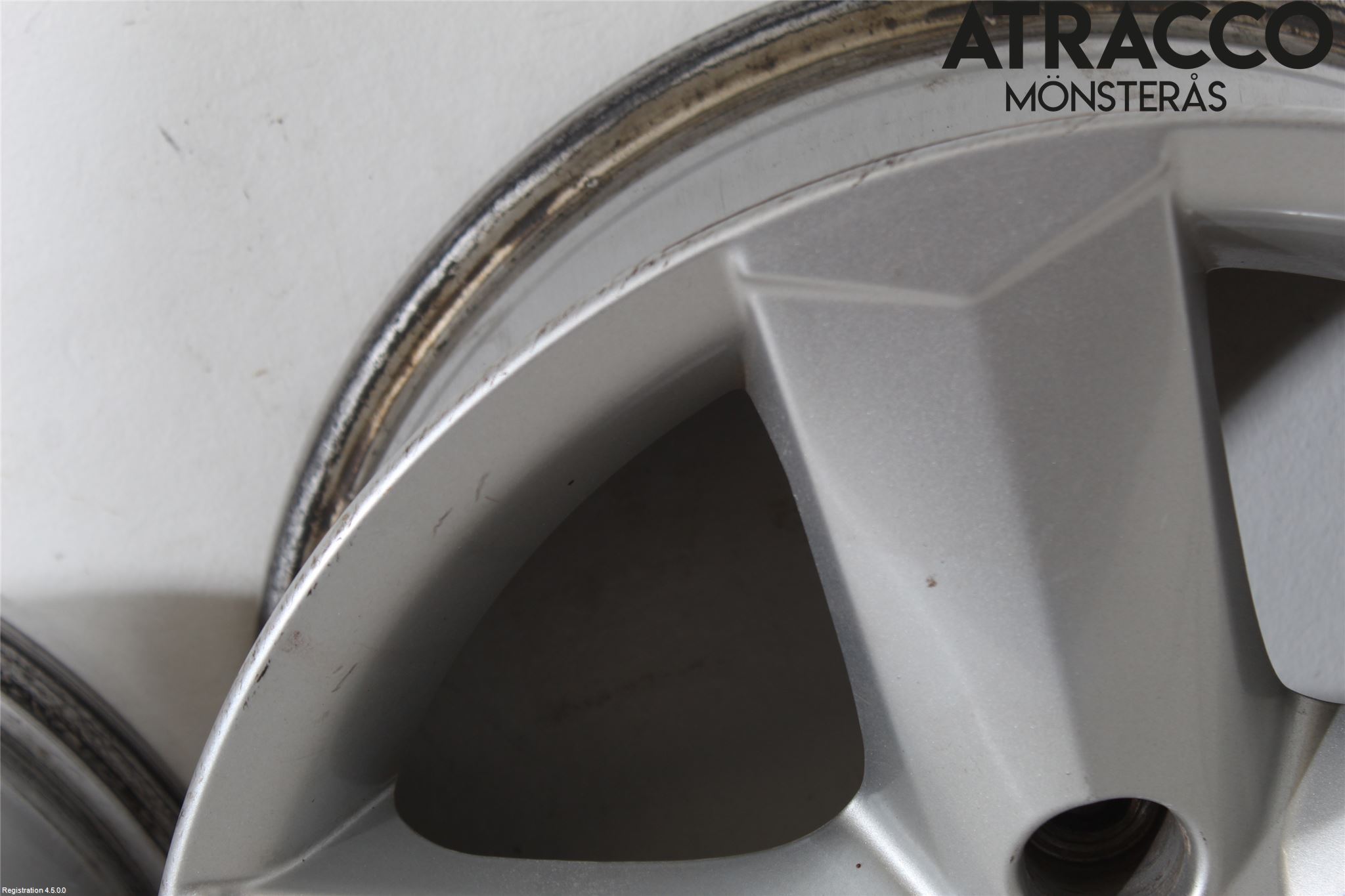 Nissan QASHQAI   07-10 Felg Aluminium Sett 4Stk