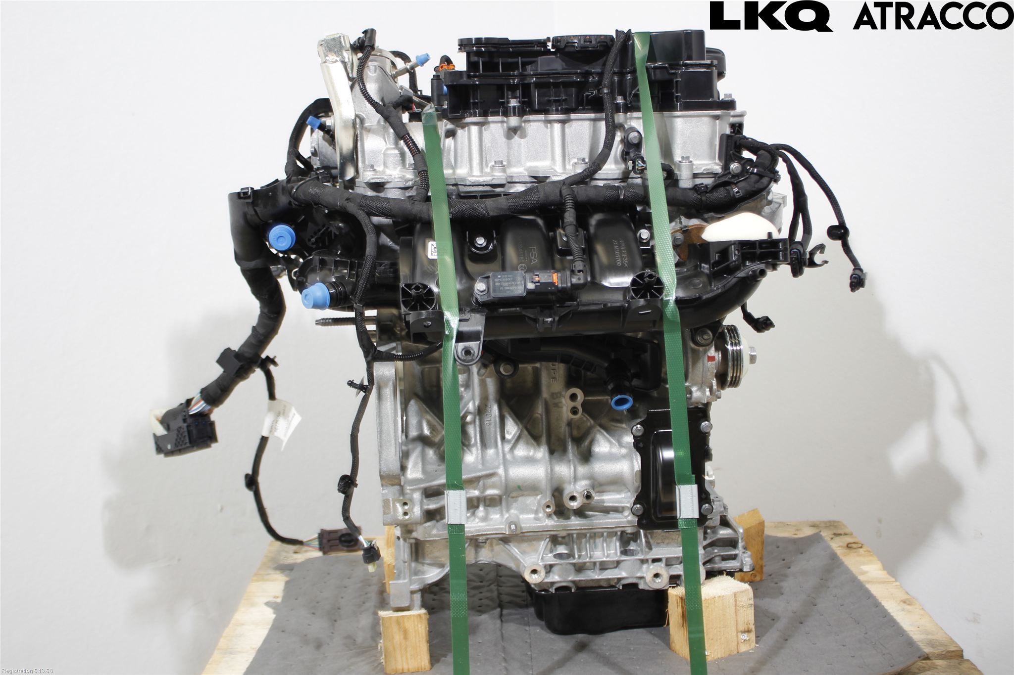 Peugeot 5008/E-5008 24- Motor Bensin