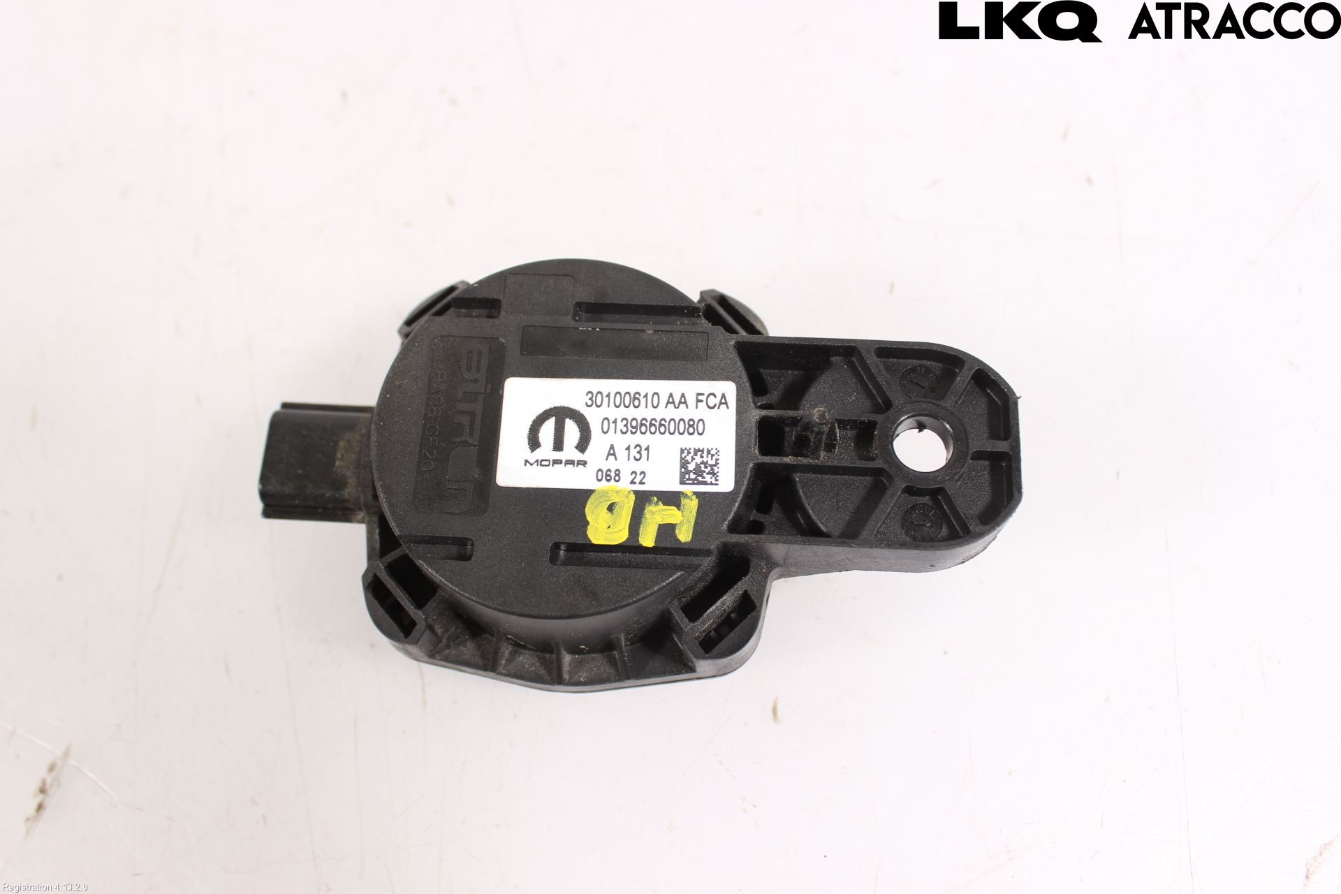 Fiat DUCATO 15-23 Signalhorn