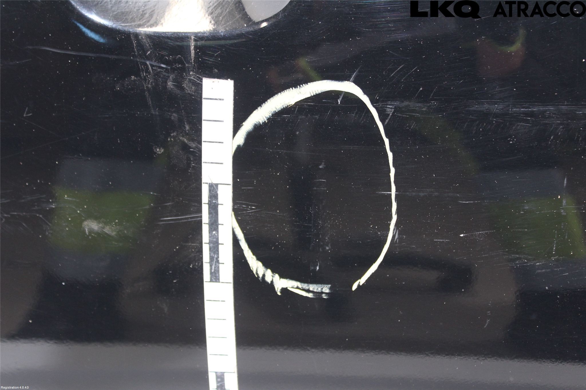 Volkswagen VW PASSAT 05-11 Dør 4D Foran Høyre