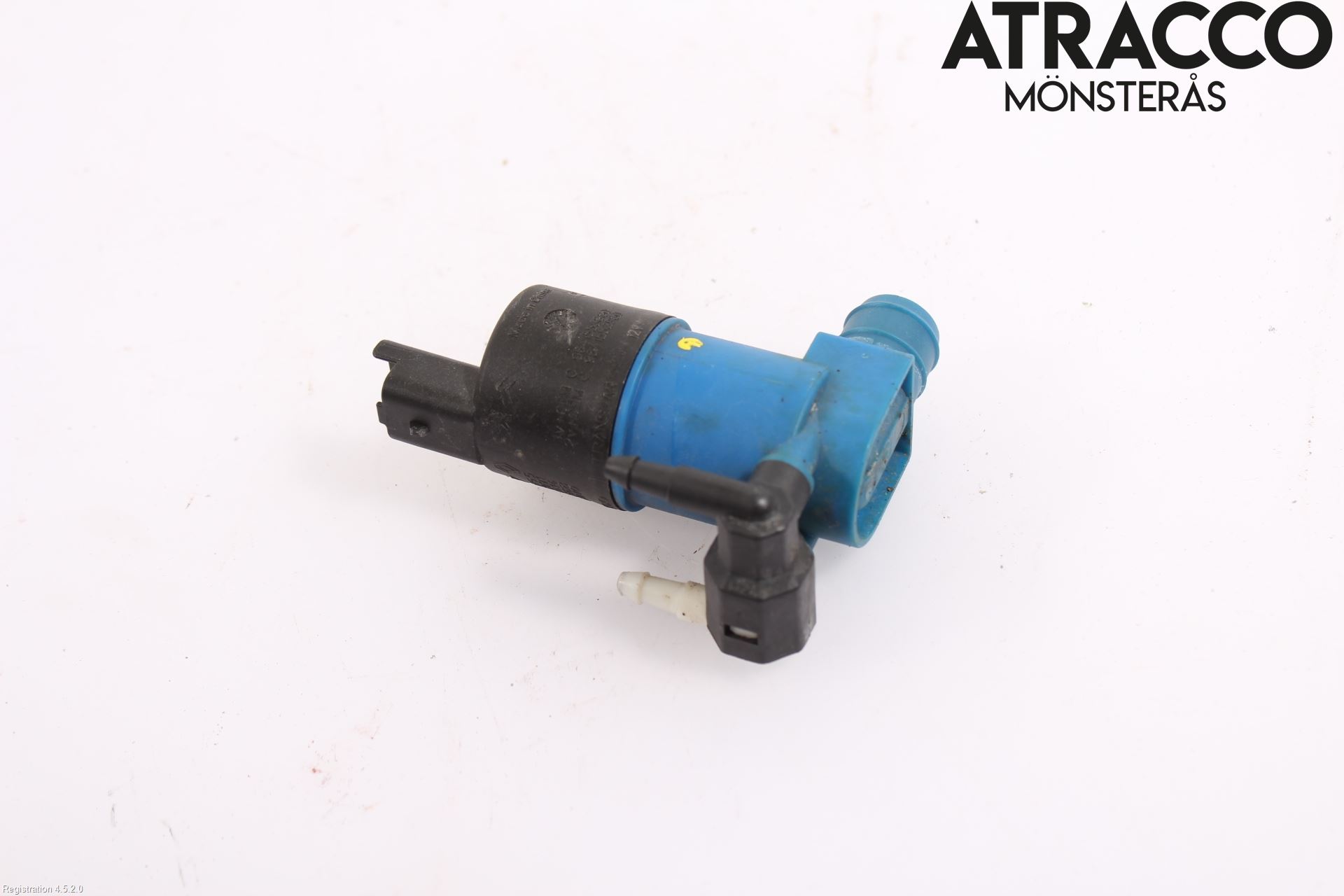 Renault CLIO IV 12-16 Spylerpumpe Frontrute