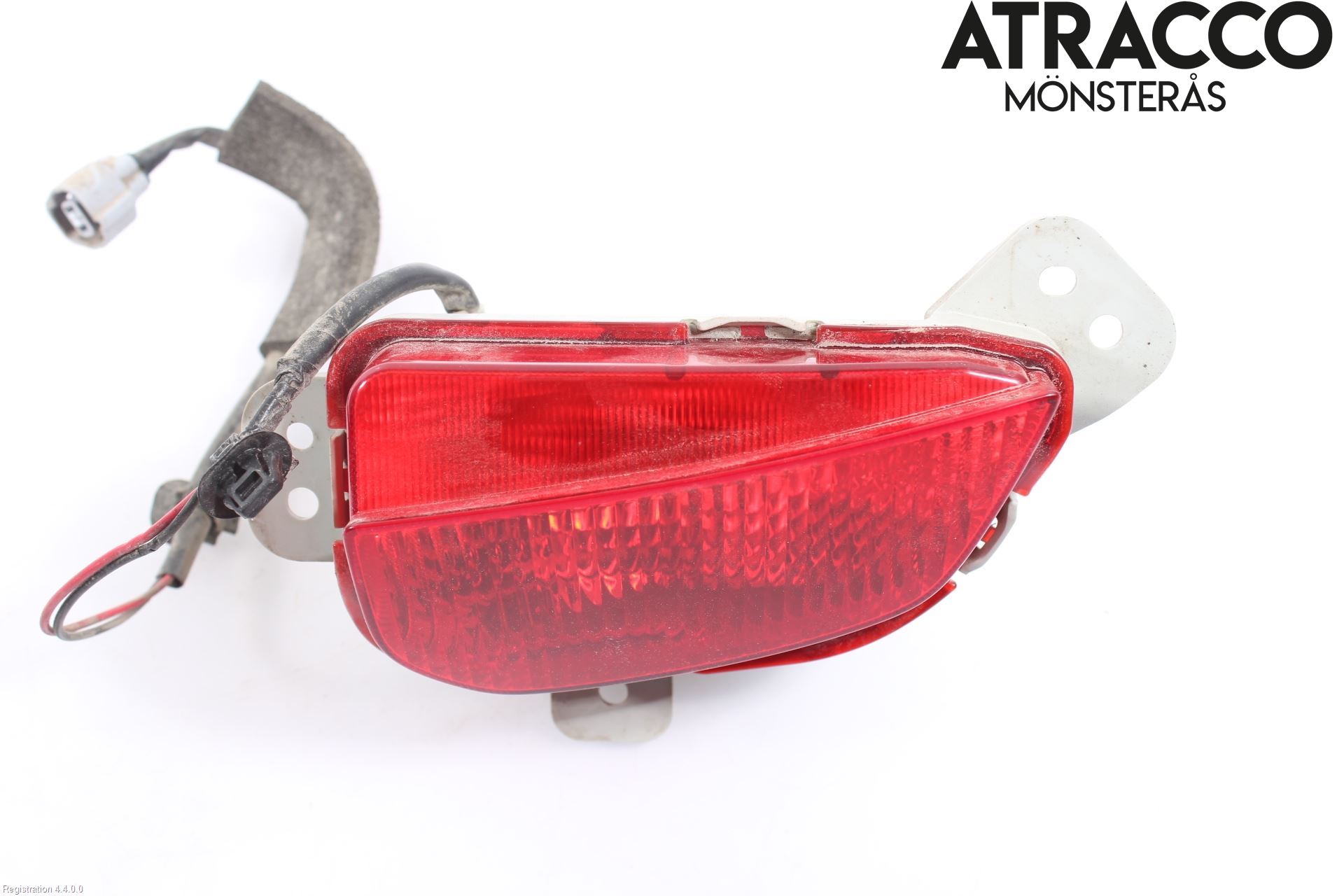 Suzuki IGNIS 01-20 Refleks Bak
