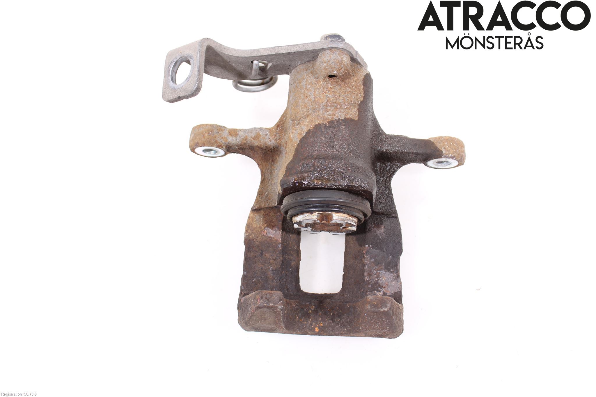 Skoda SUPERB 09-15 Bremsecaliper Bak Høyre