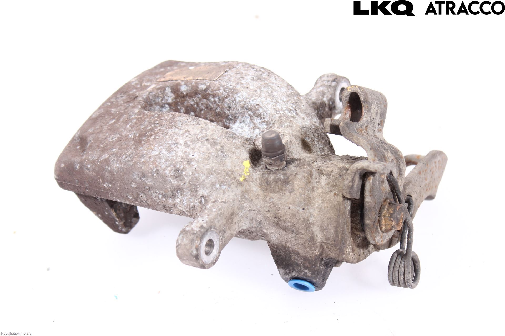 Peugeot 3008 09-16 Bremsecaliper Bak Høyre