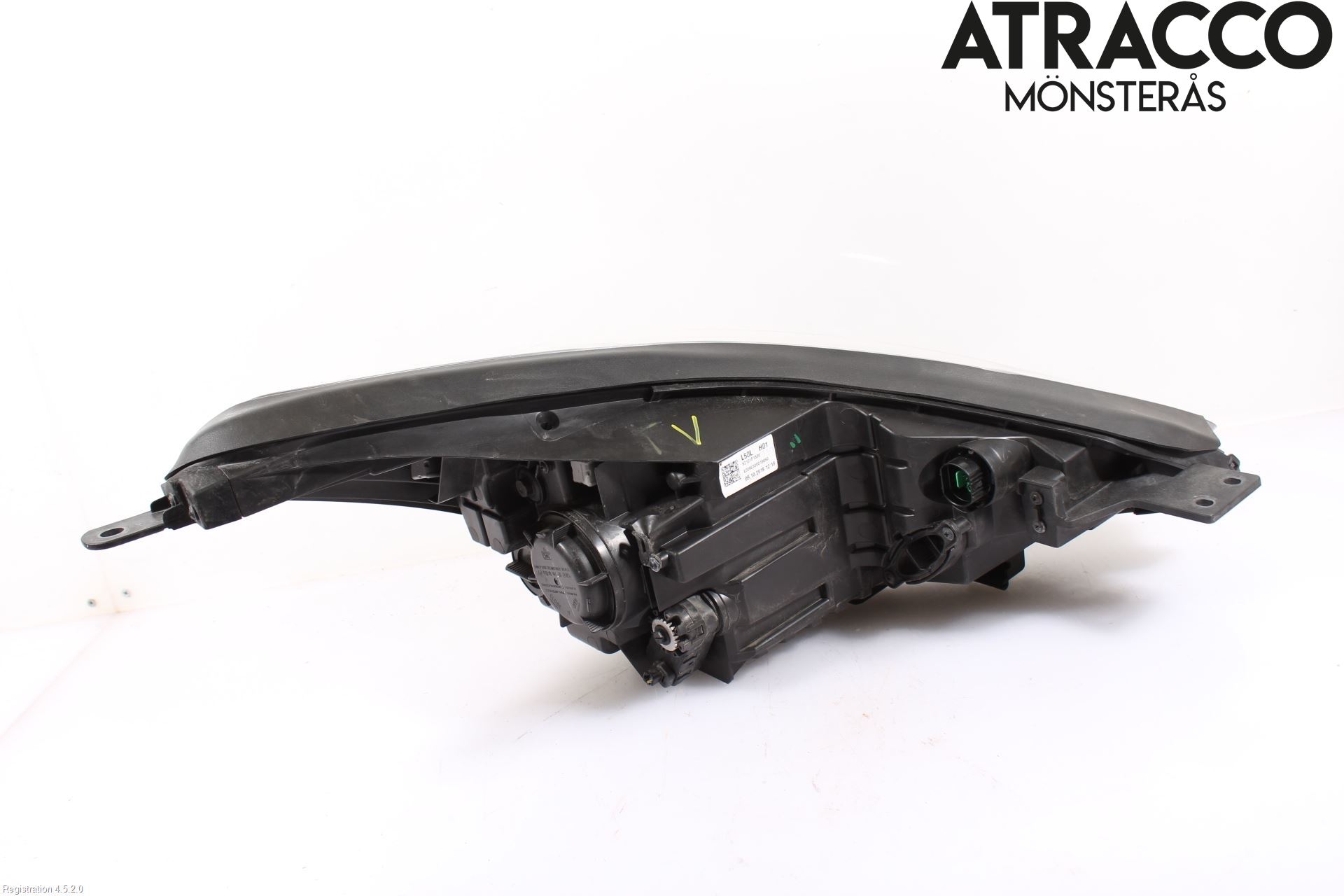 Kia SPORTAGE (QL) 16-21 Frontlykt Venstre