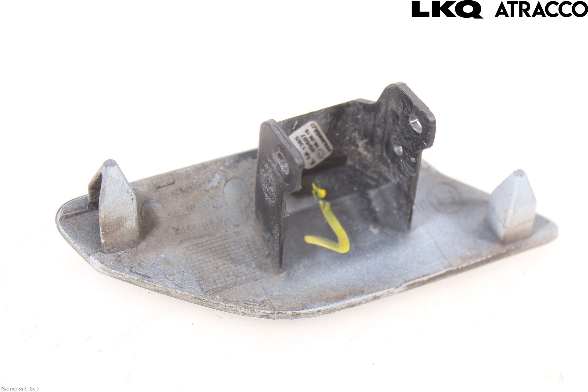 Volkswagen VW GOLF / E-GOLF VII 13-20 Spylerdyse Frontlykter