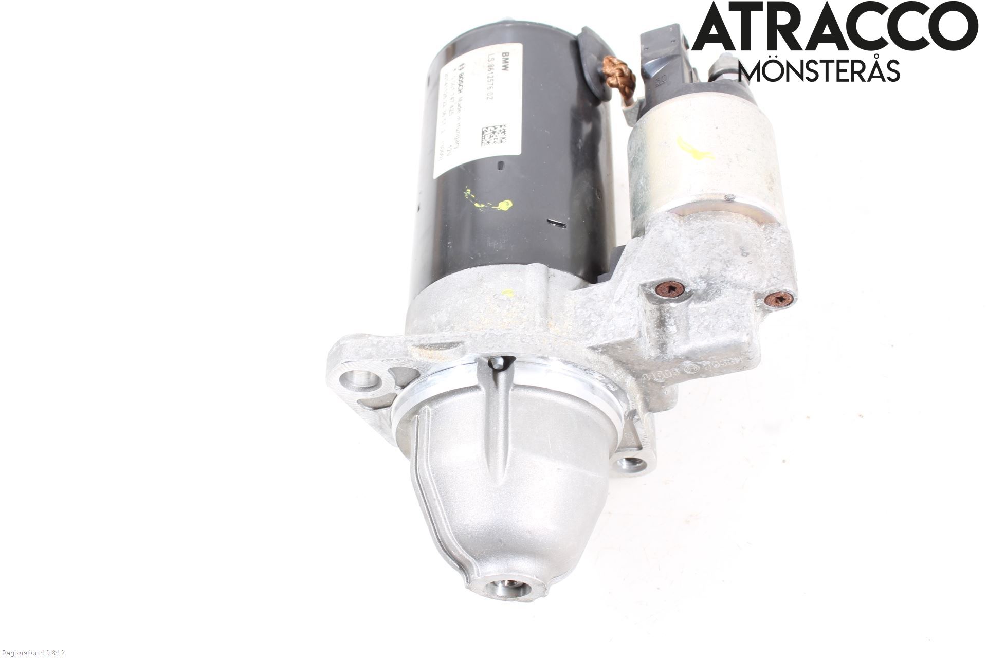 BMW 4 F32/F33/F82/F83 13-20 Startmotor