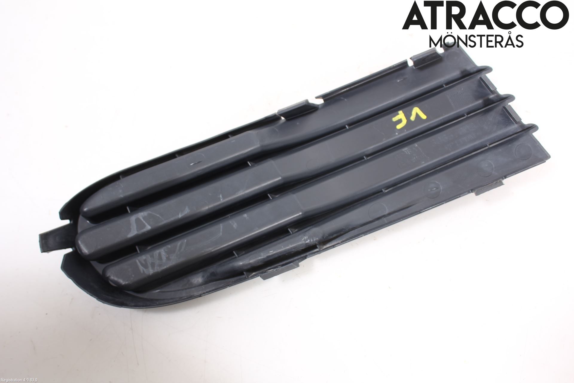 Volvo S40 04-07 Grilldel Venstre
