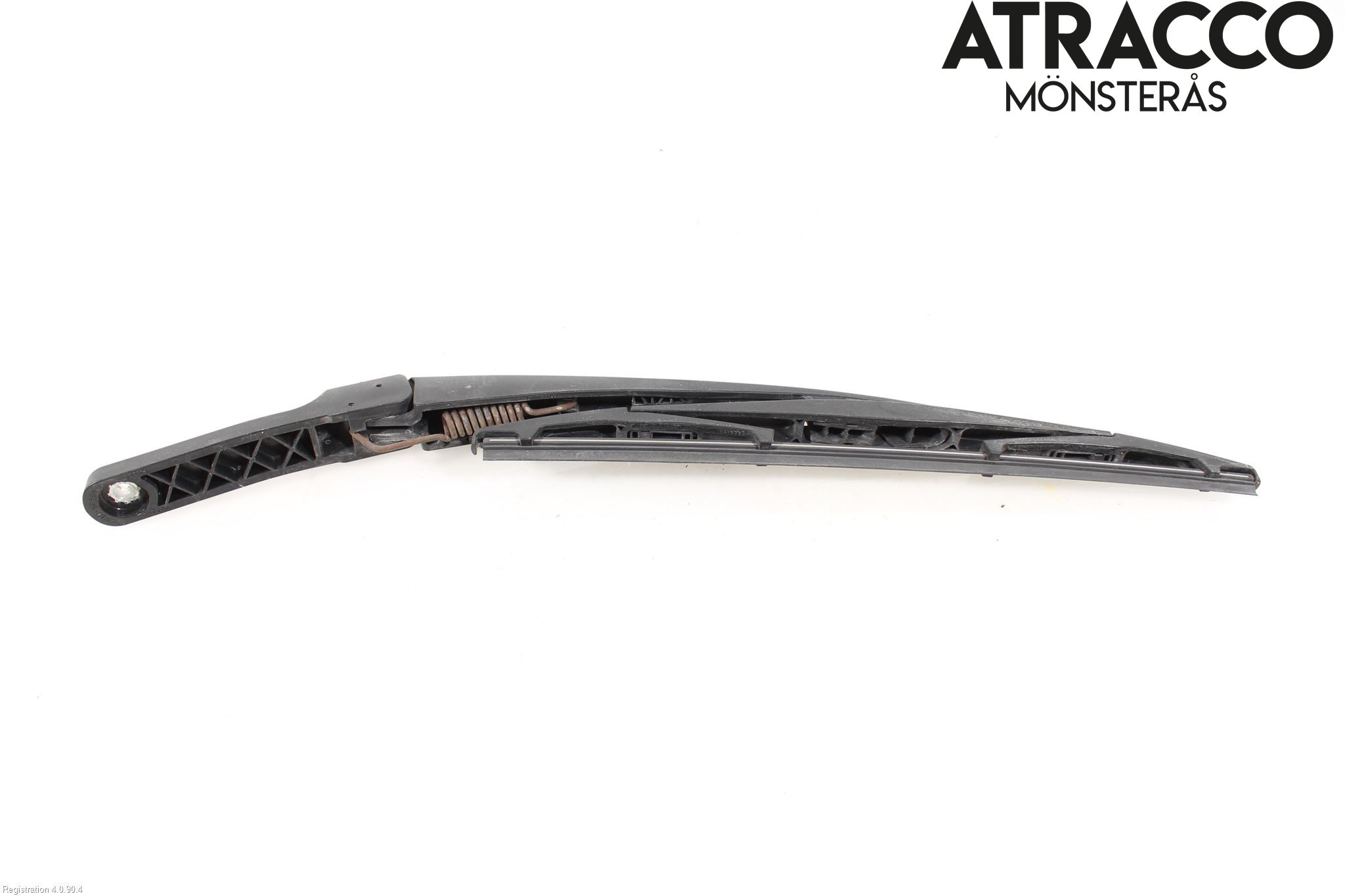 BMW 2 F45 Active Tourer 14-21 Viskerarm Bakrute