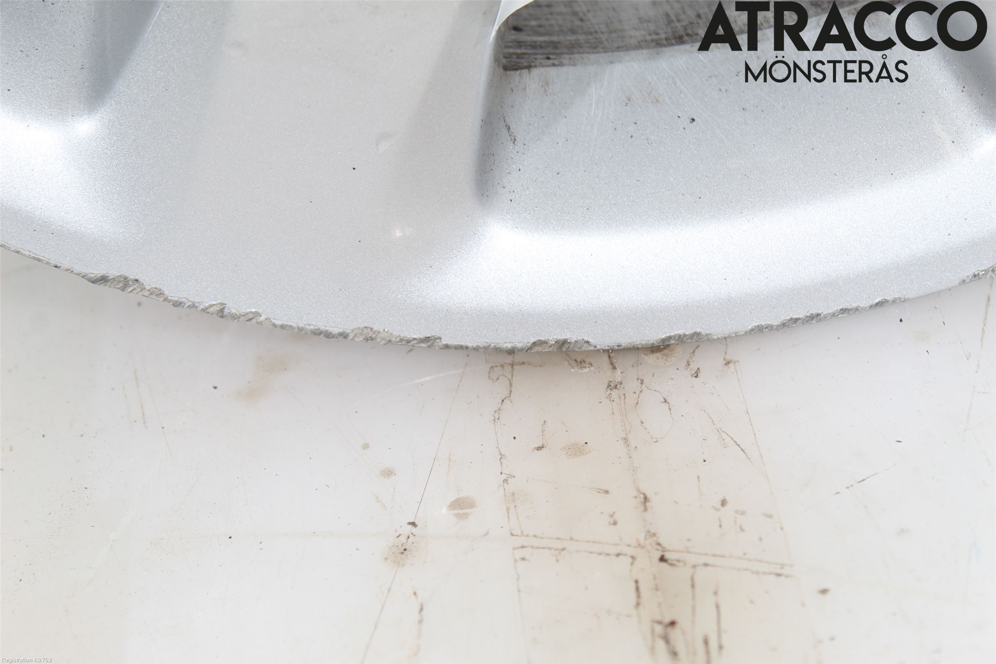 Toyota AVENSIS 07-08 Felg Aluminium
