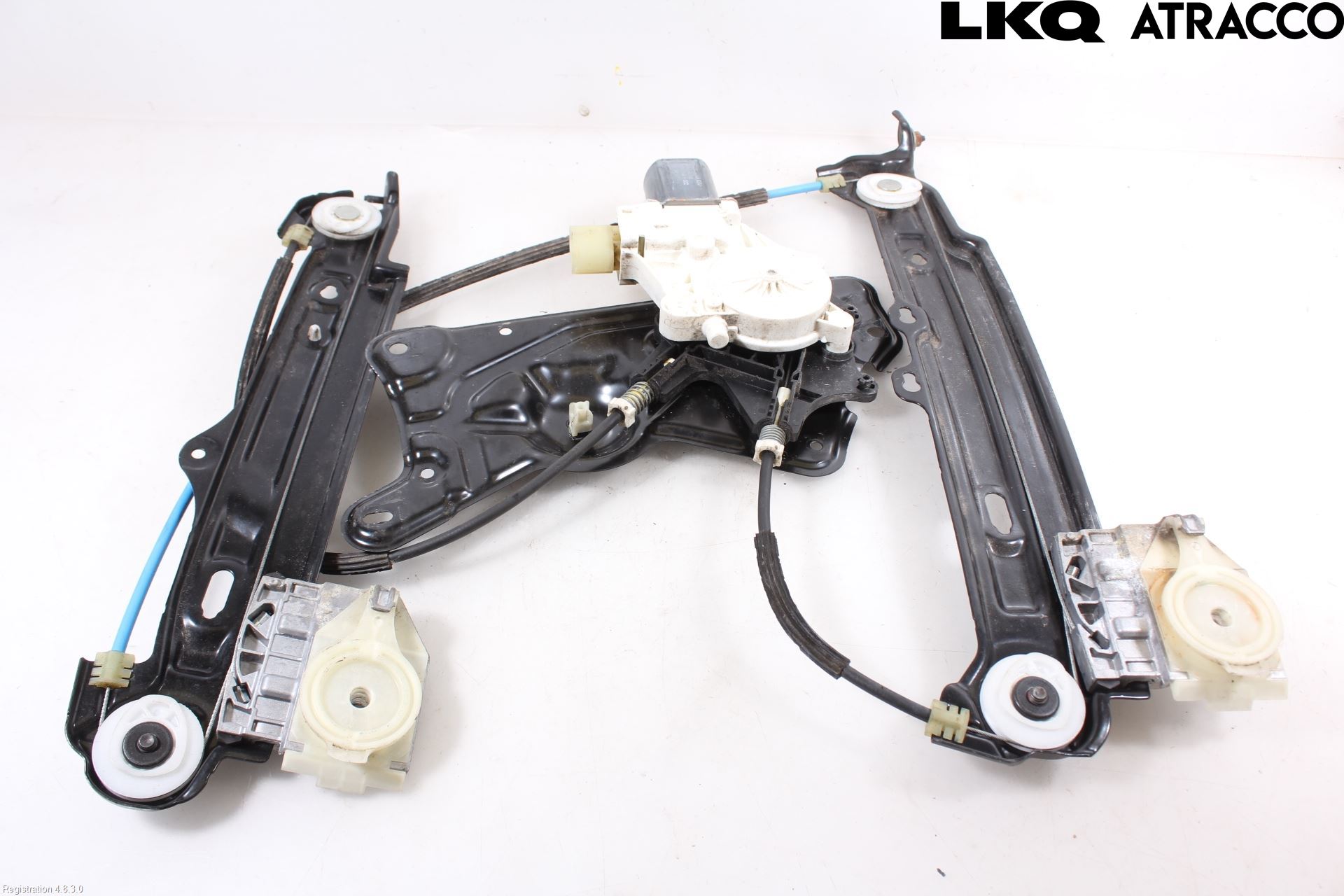 BMW 4 F32/F33/F82/F83 13-20 Vindusheis El Komp