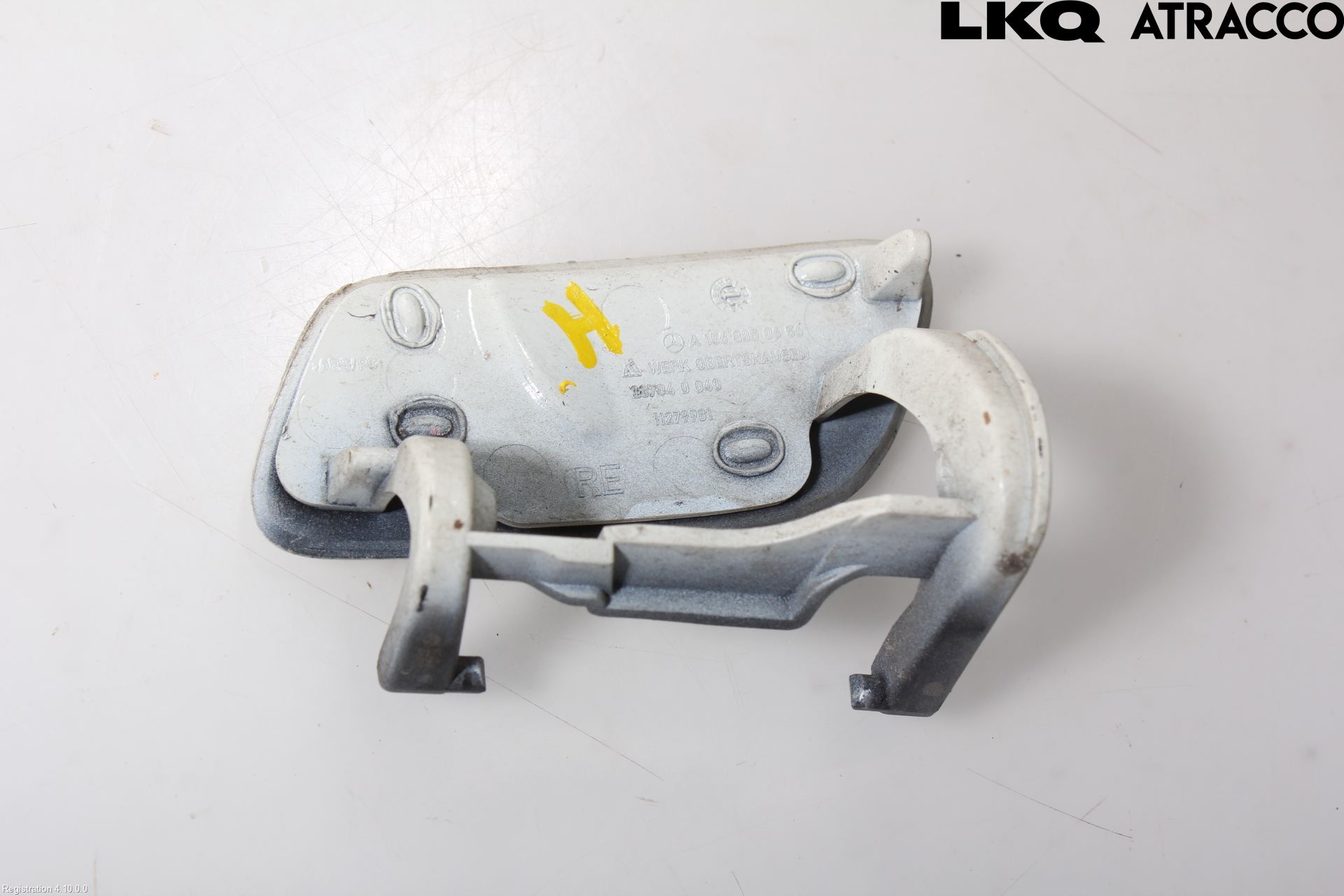 Mercedes-Benz MB GLA-KLASS (X156) 13-20 Spylerdyse Frontlykter