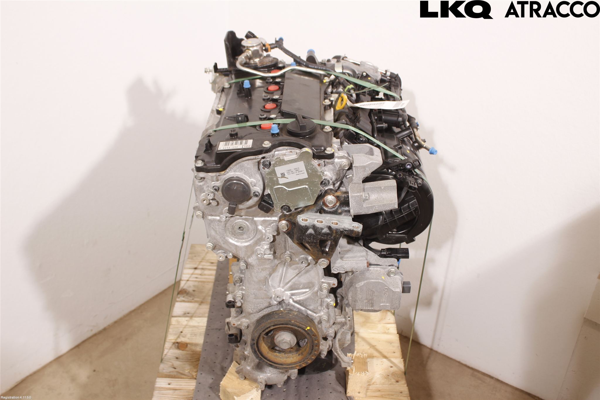 Lexus ES 250/300/330 Motor Bensin