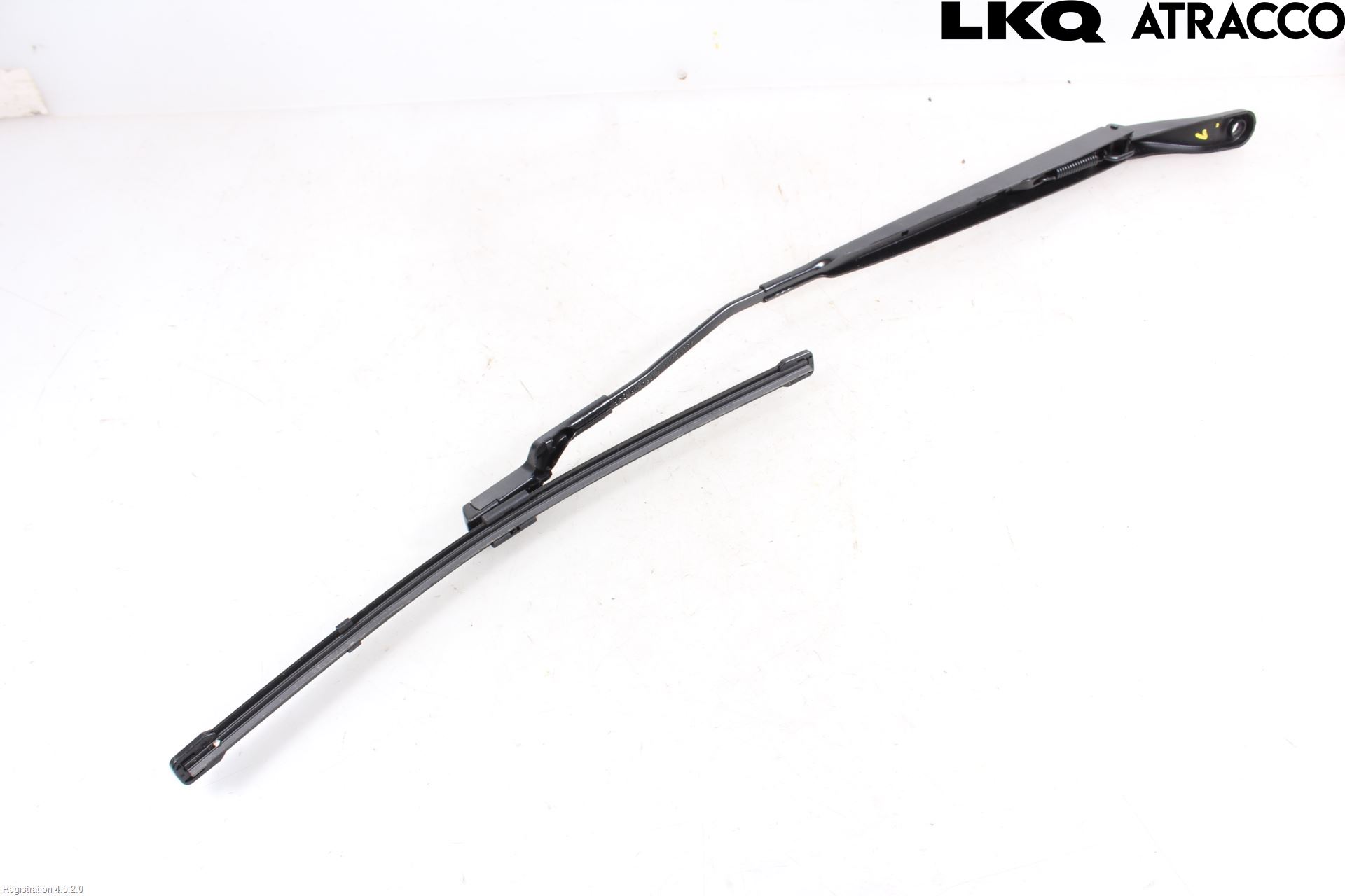 Citroen C4/E-C4 C4X/E-C4X III 21- Viskerarm-Armer Frontrute