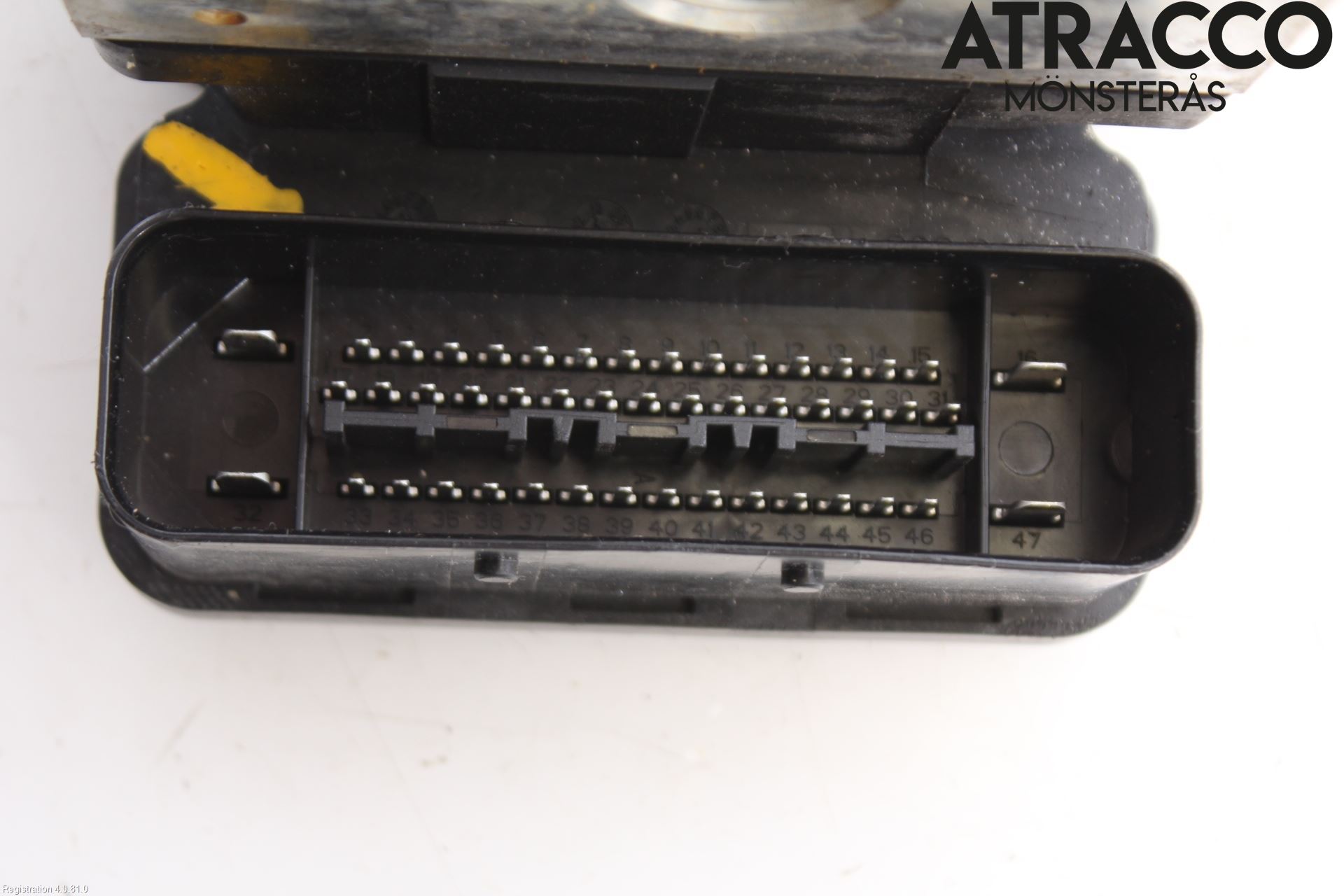 Volkswagen VW TOURAN 10-15 Abs Hydraulikkaggregat