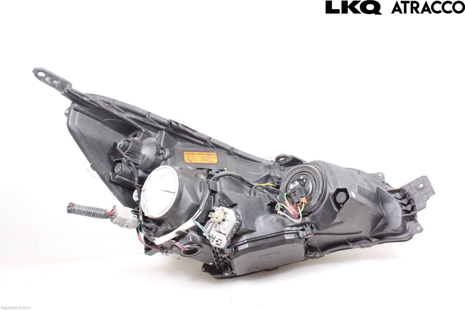 Subaru LEGACY 10-14 Frontlykt Venstre