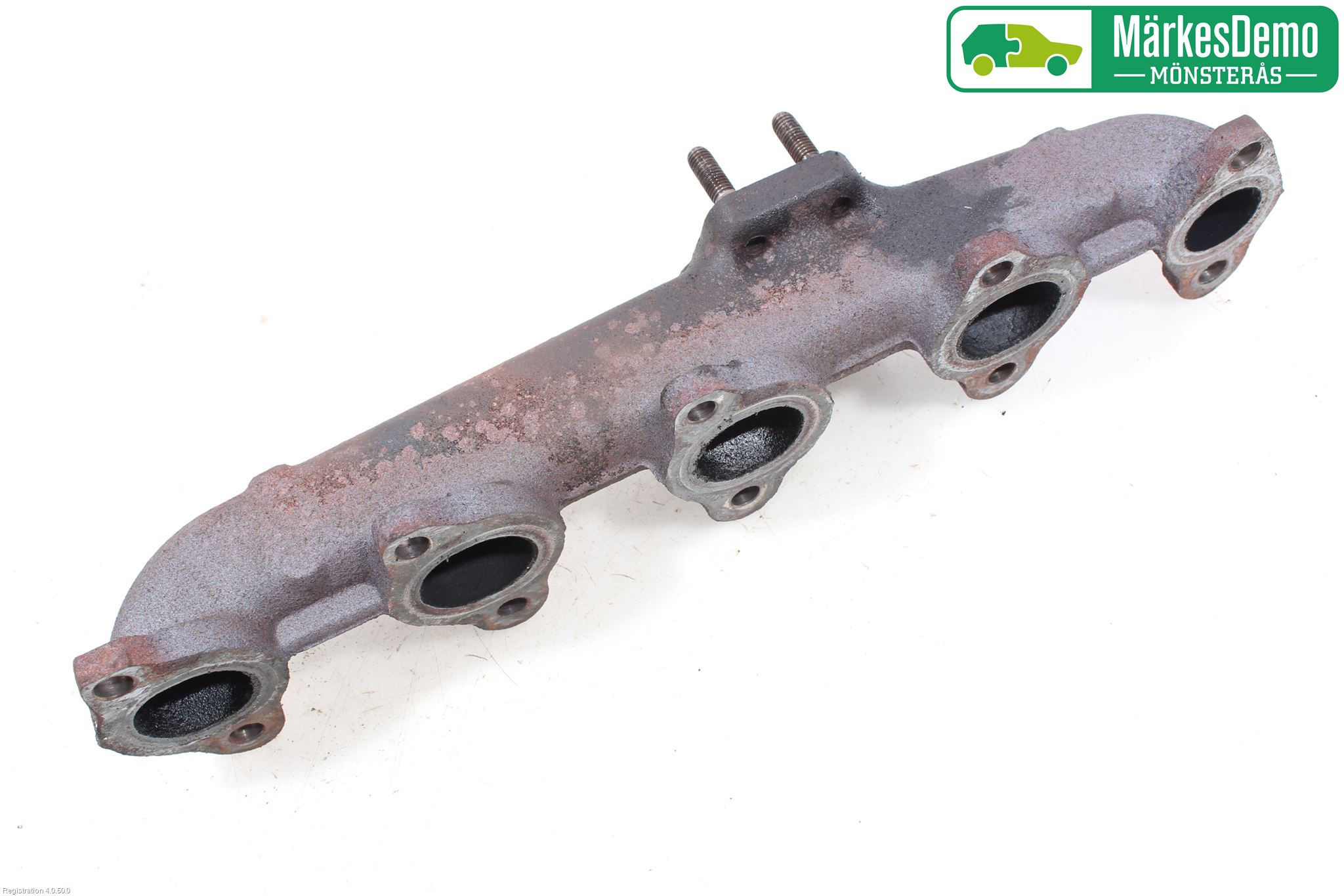 Citroen BERLINGO 08-18 Eksosmanifold