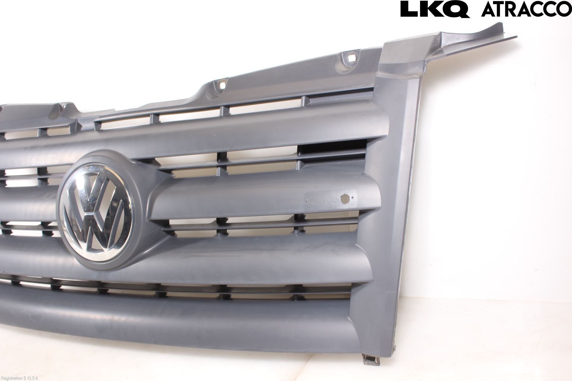 Volkswagen VW CRAFTER 06-16 Grill Komplett
