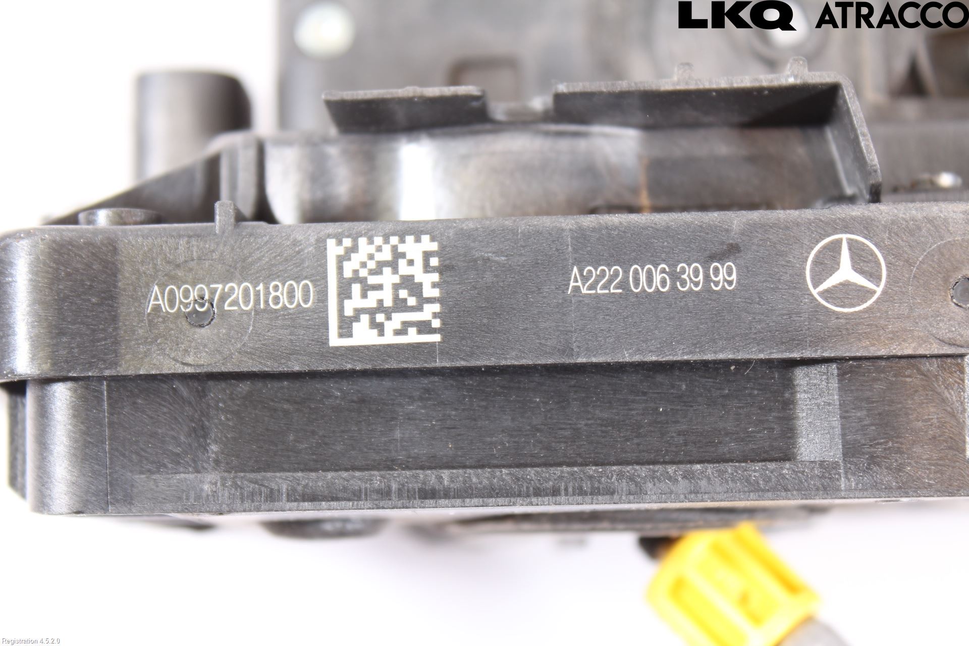 Mercedes-Benz MB E-KLASS (W213) 16-23 Dørlås - Låsekasse