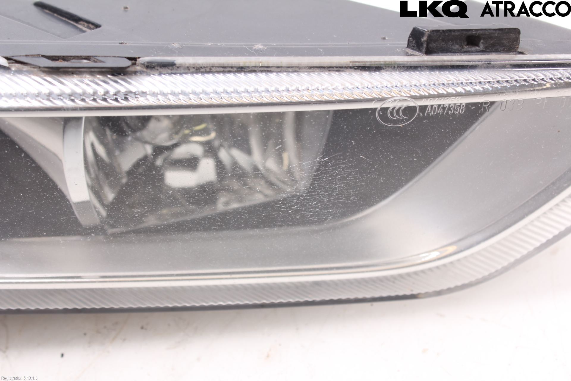 Volkswagen VW PASSAT 11-14 Frontlykt-Kurve-Tåkelys
