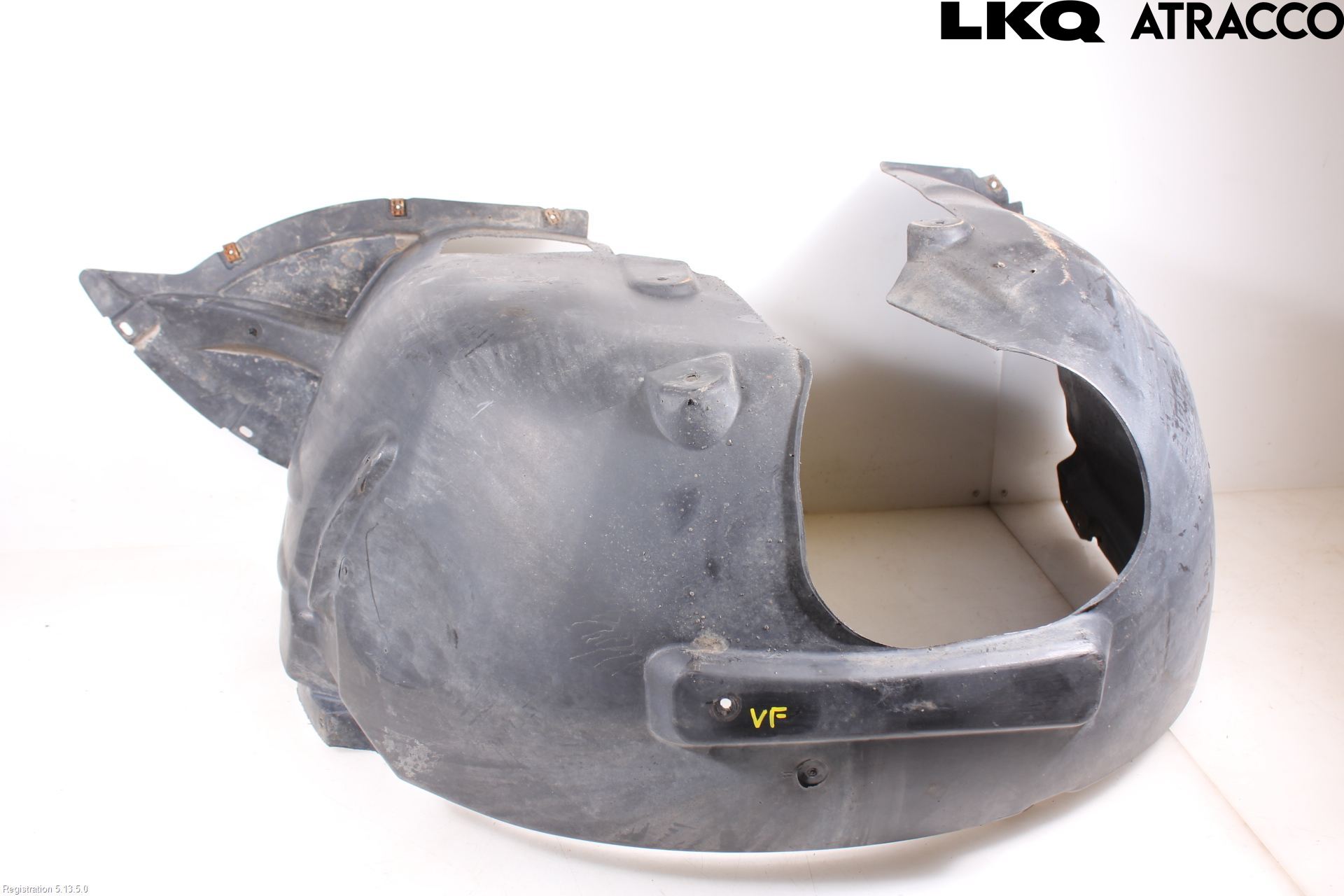 Audi A3/S3 8V 13-20 Skjerm Indre