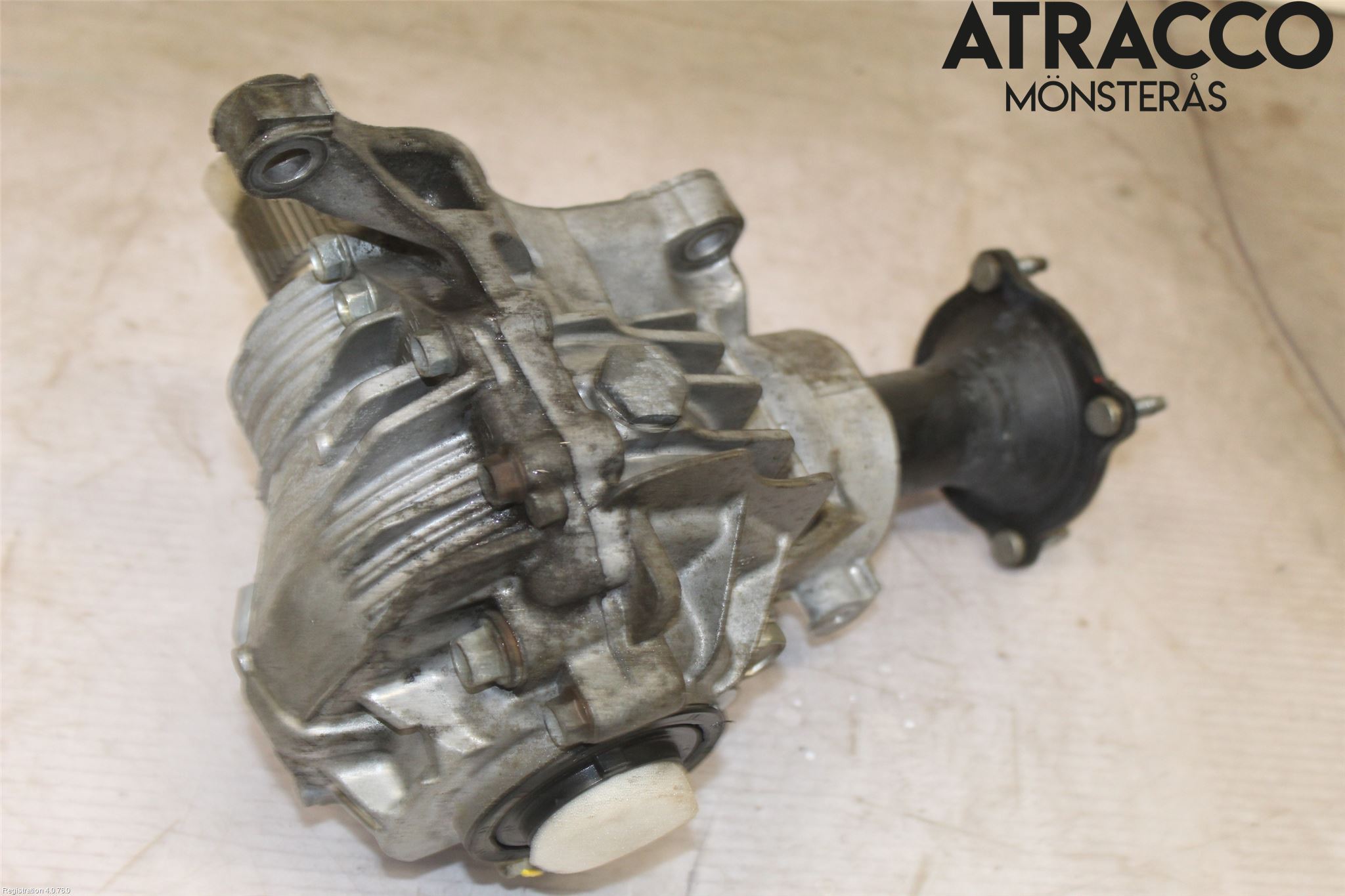 Mazda CX-5 12-17 Gearkasse Fordelingskasse