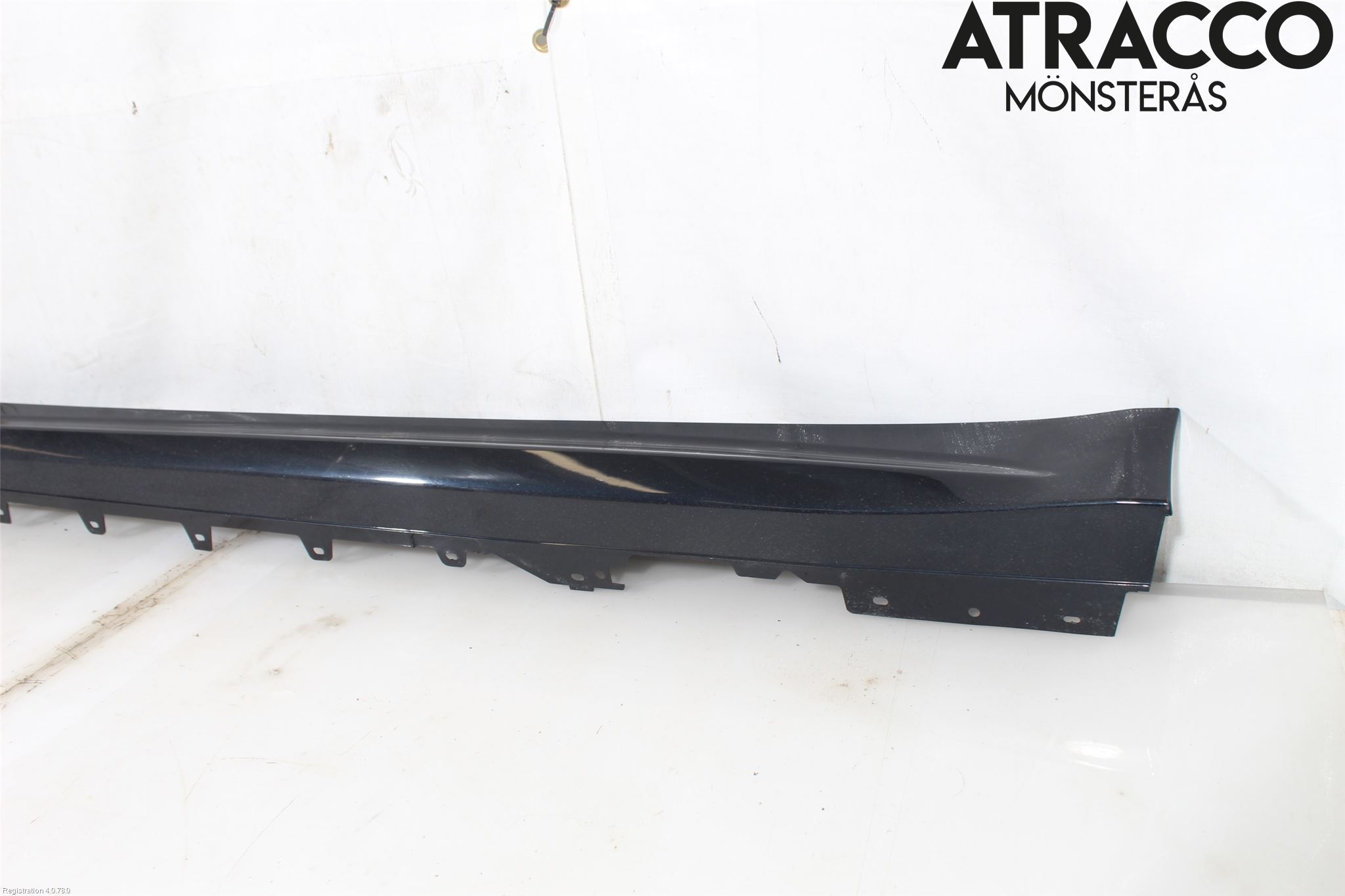 BMW 4 F32/F33/F82/F83 13-20 Kanalskjørt Venstre